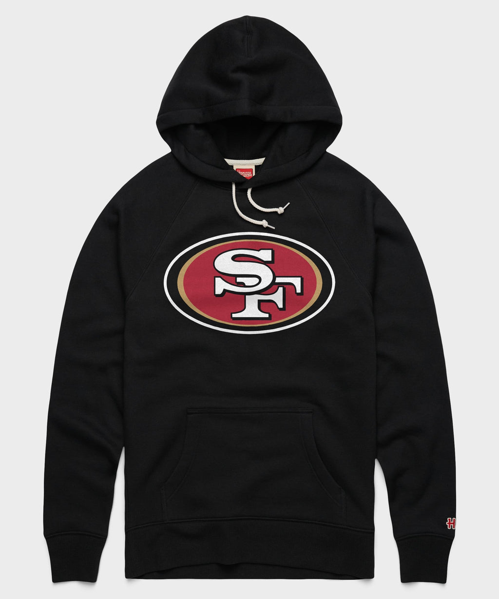 San Francisco 49ers '09 Hoodie product image 6