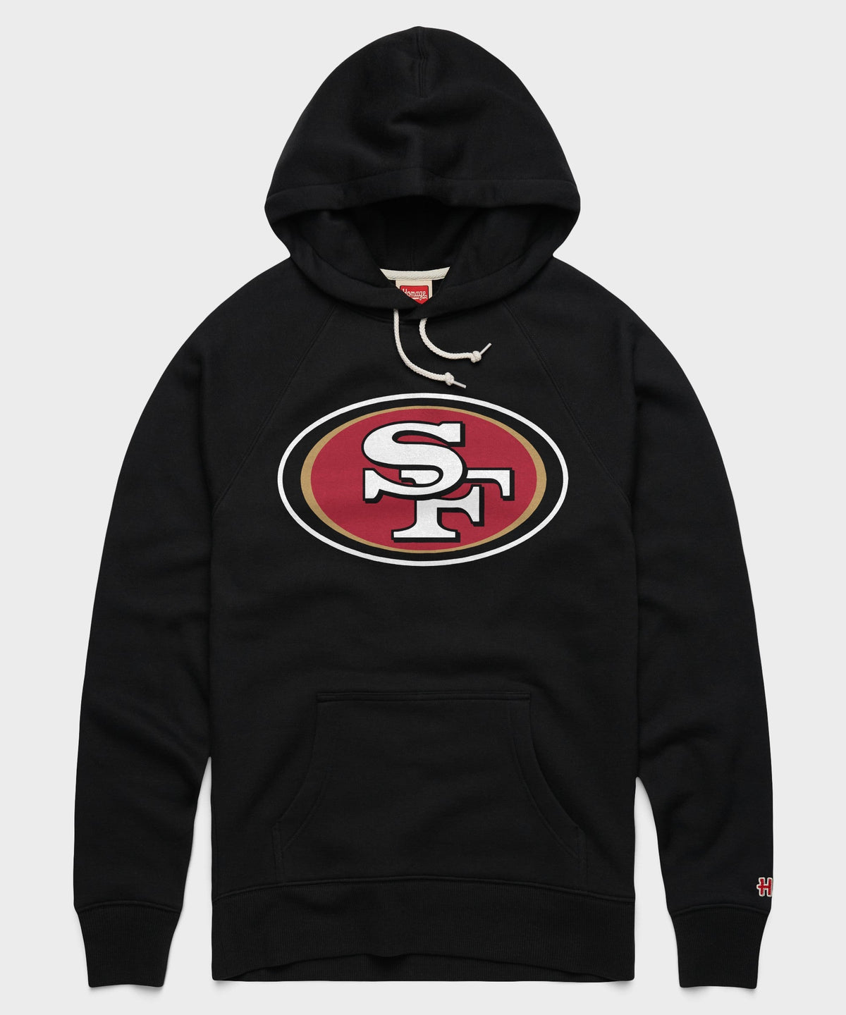 San Francisco 49ers '09 Hoodie product image 6