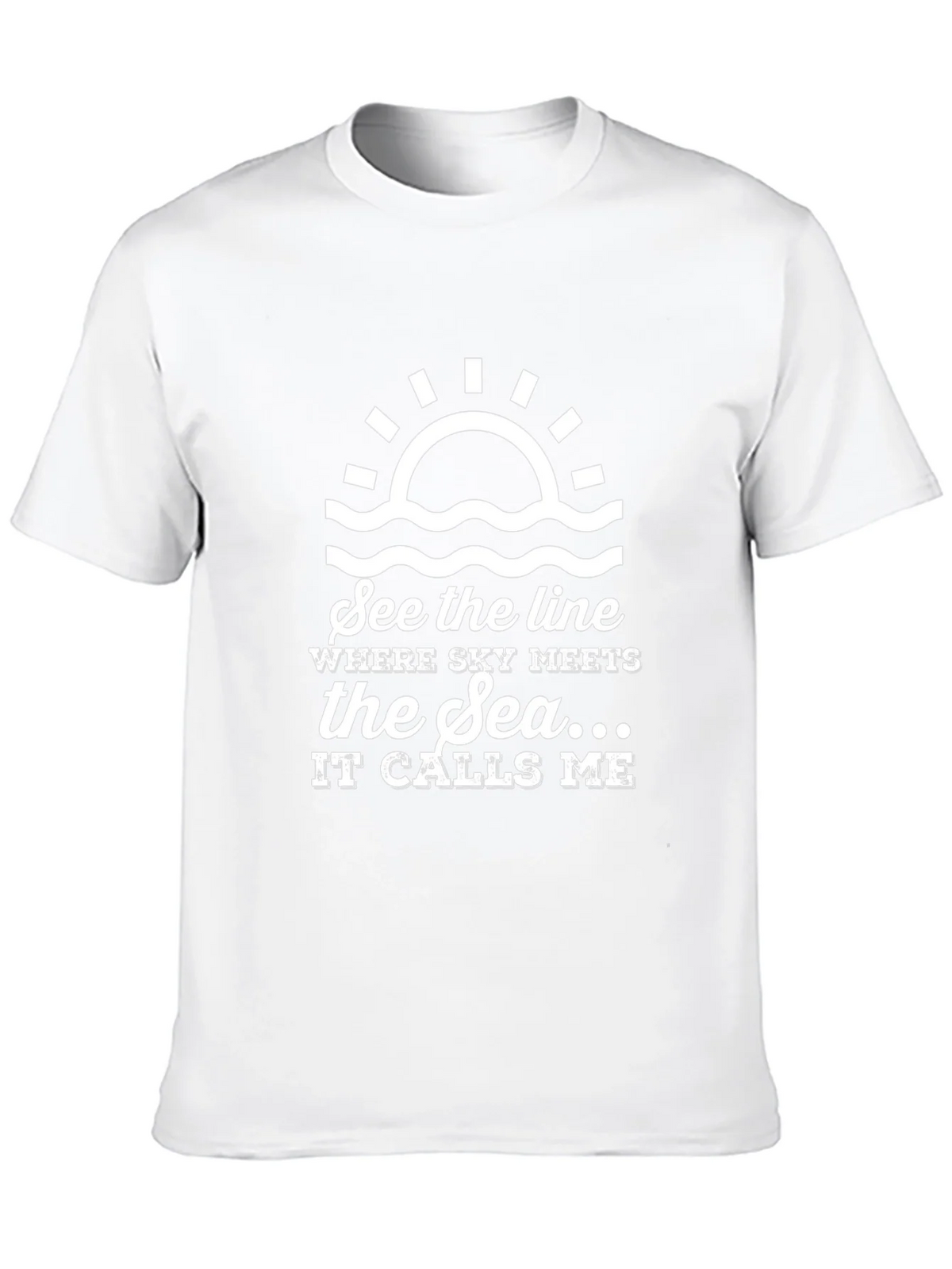 See the Line T-Shirt product image 8