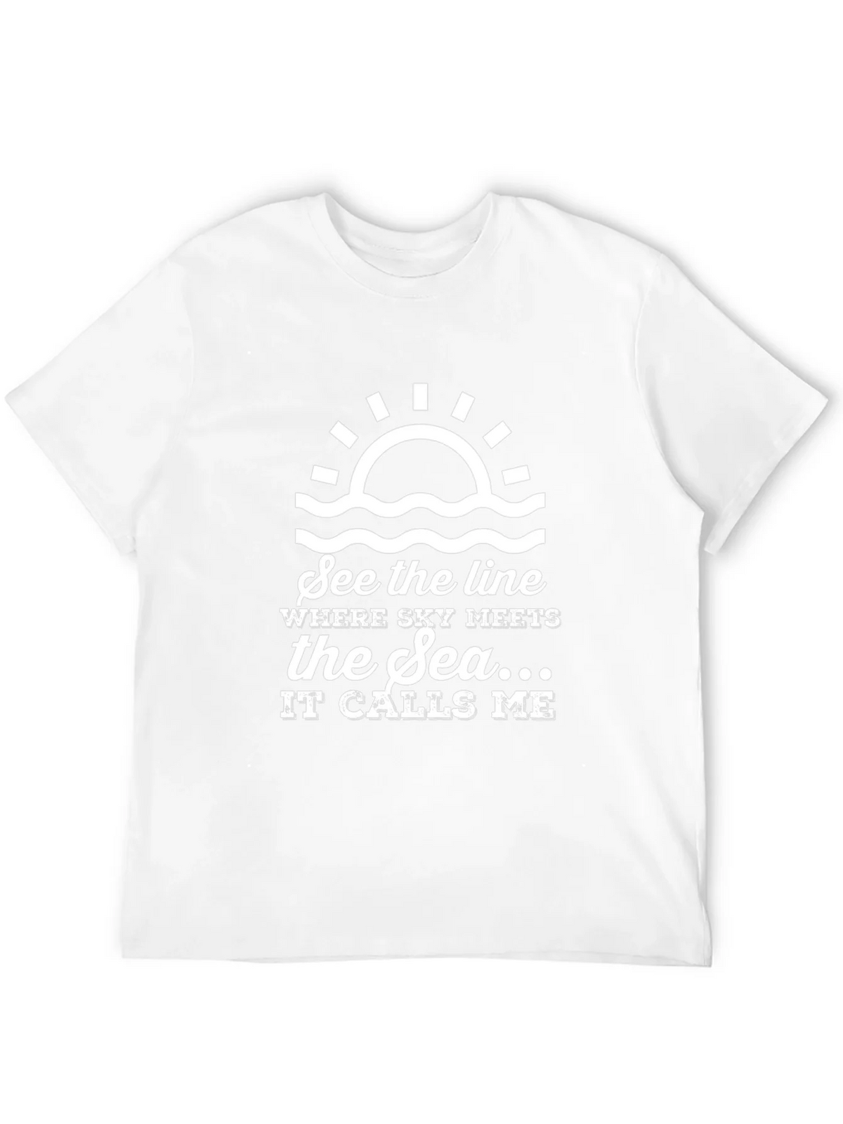 See the Line T-Shirt product image 10