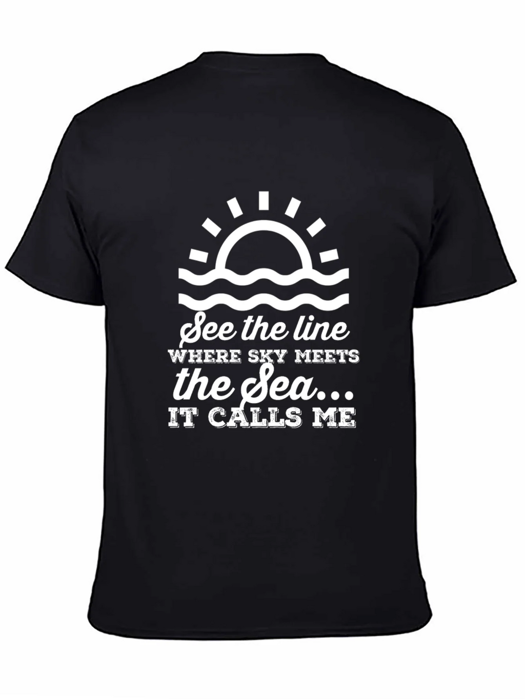 See the Line T-Shirt product image 3