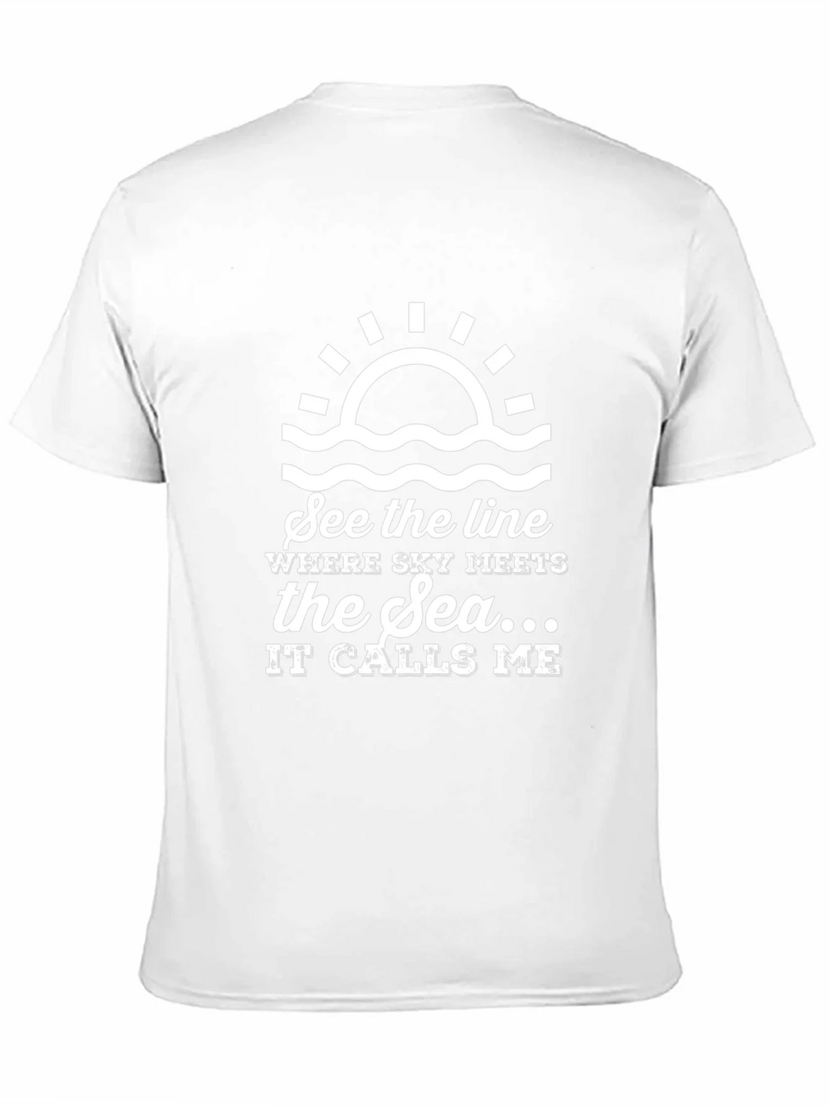 See the Line T-Shirt product image 9