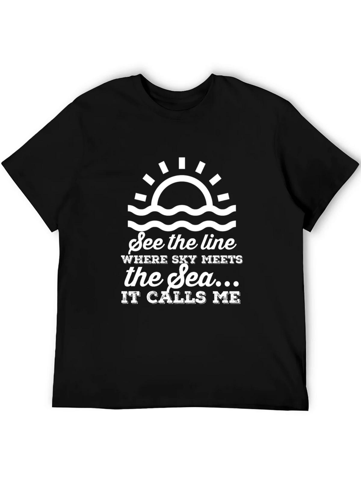 See the Line T-Shirt product image 4