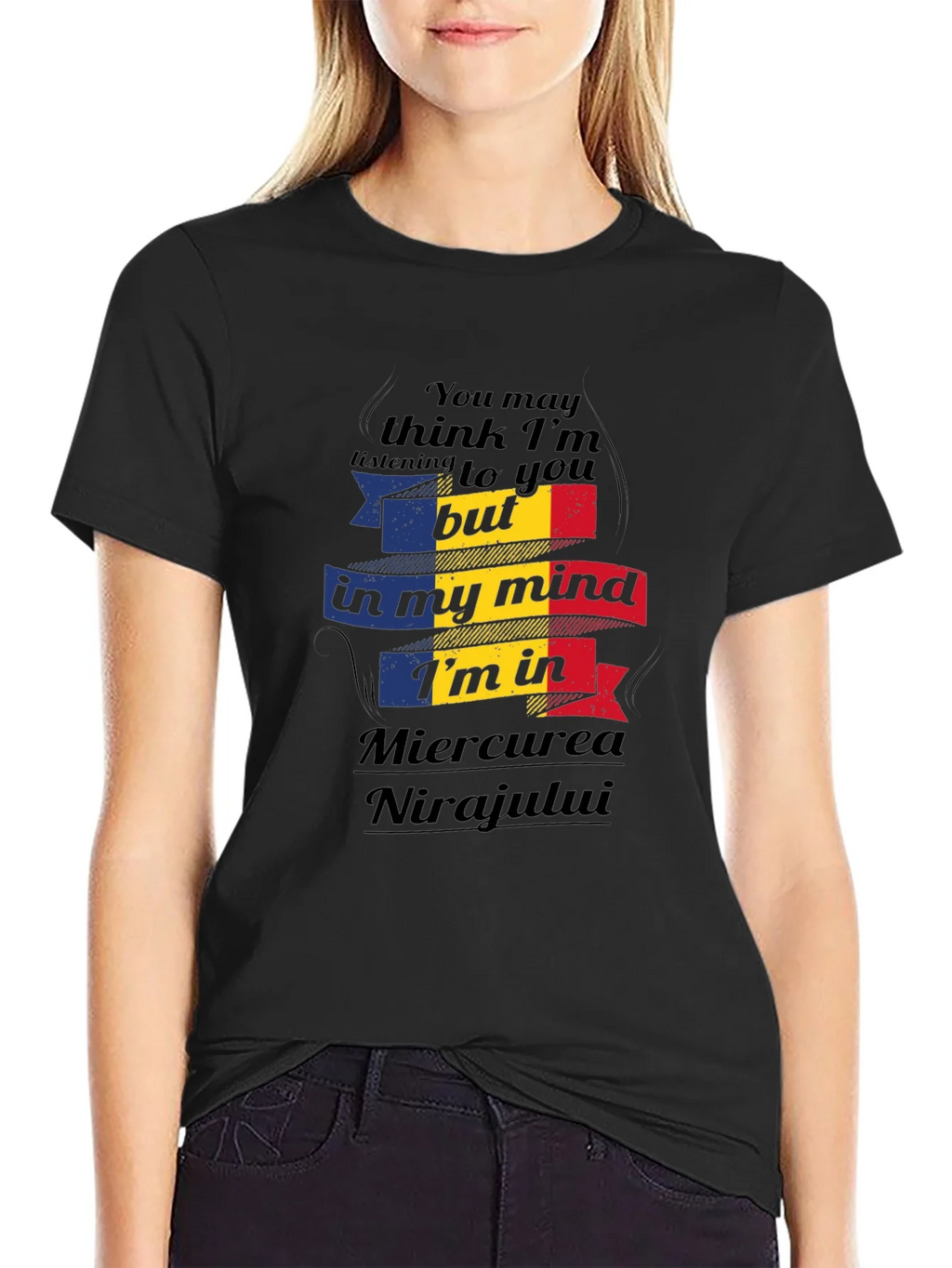 Miercurea Nirajului Mind T-Shirt product image 2