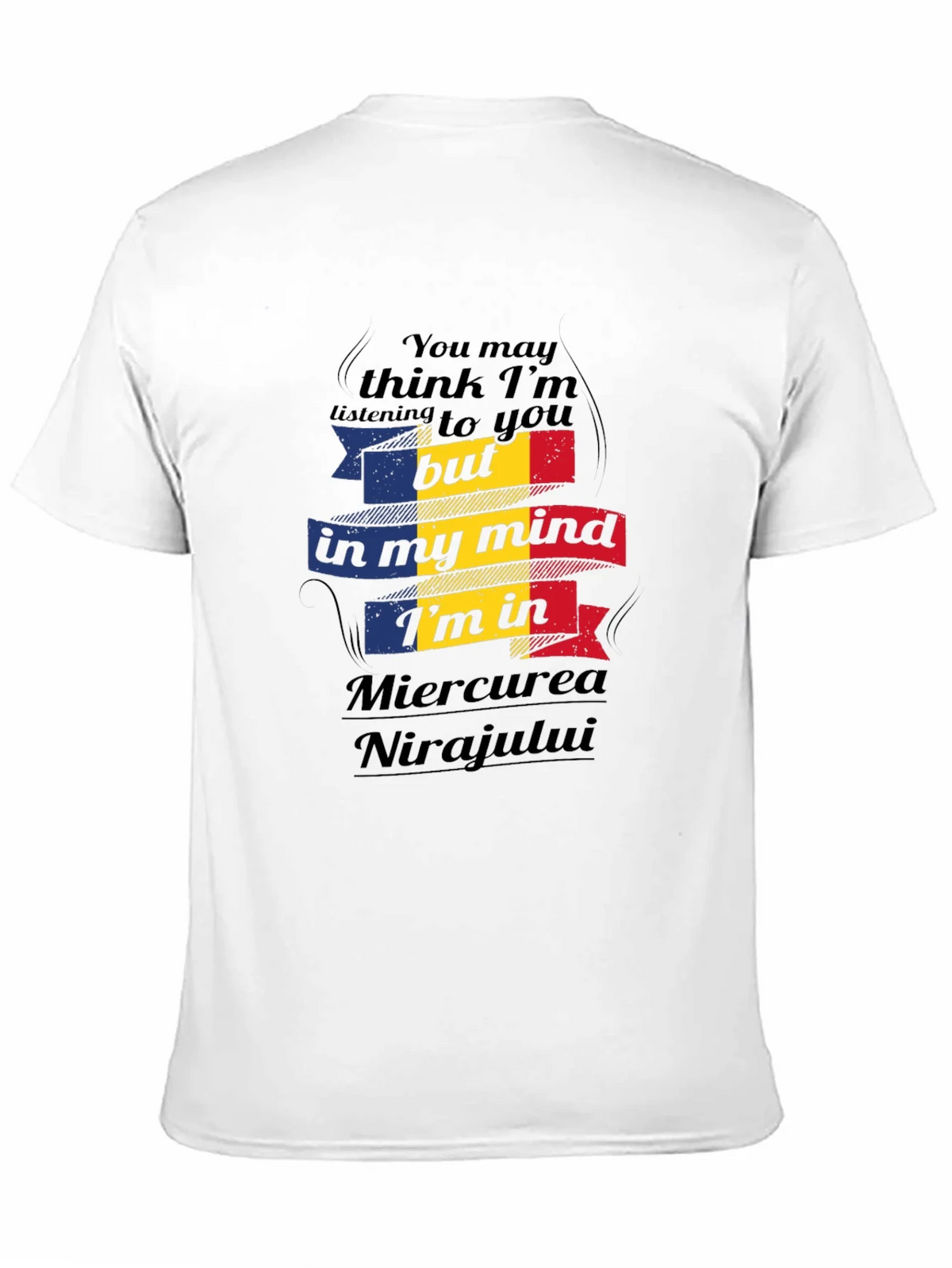 Miercurea Nirajului Mind T-Shirt product image 9