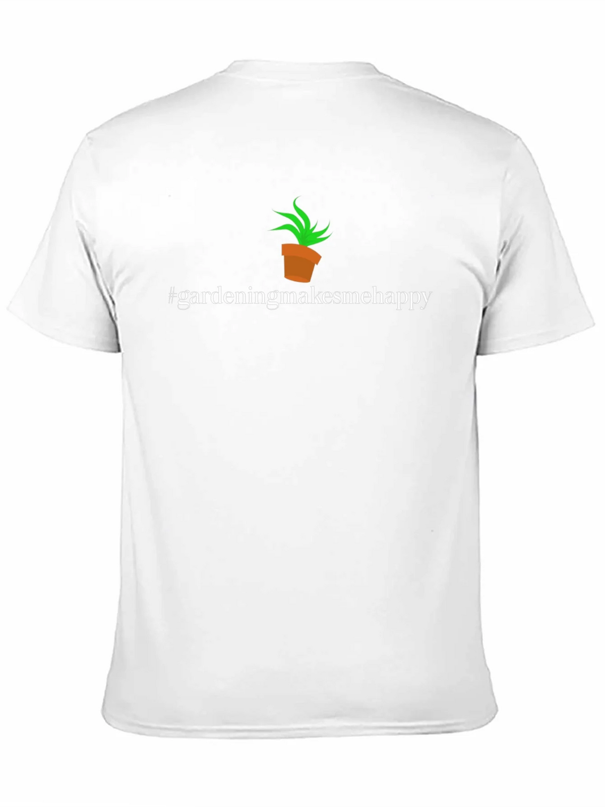 Gardening Makes Me Happy T-Shirt product image 10