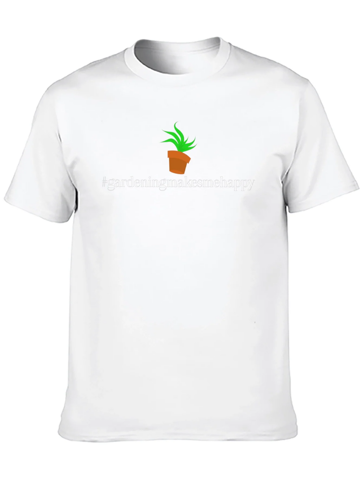 Gardening Makes Me Happy T-Shirt product image 9