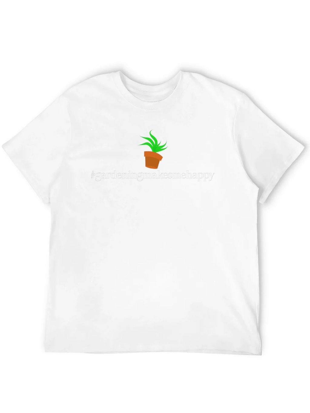 Gardening Makes Me Happy T-Shirt product image 11