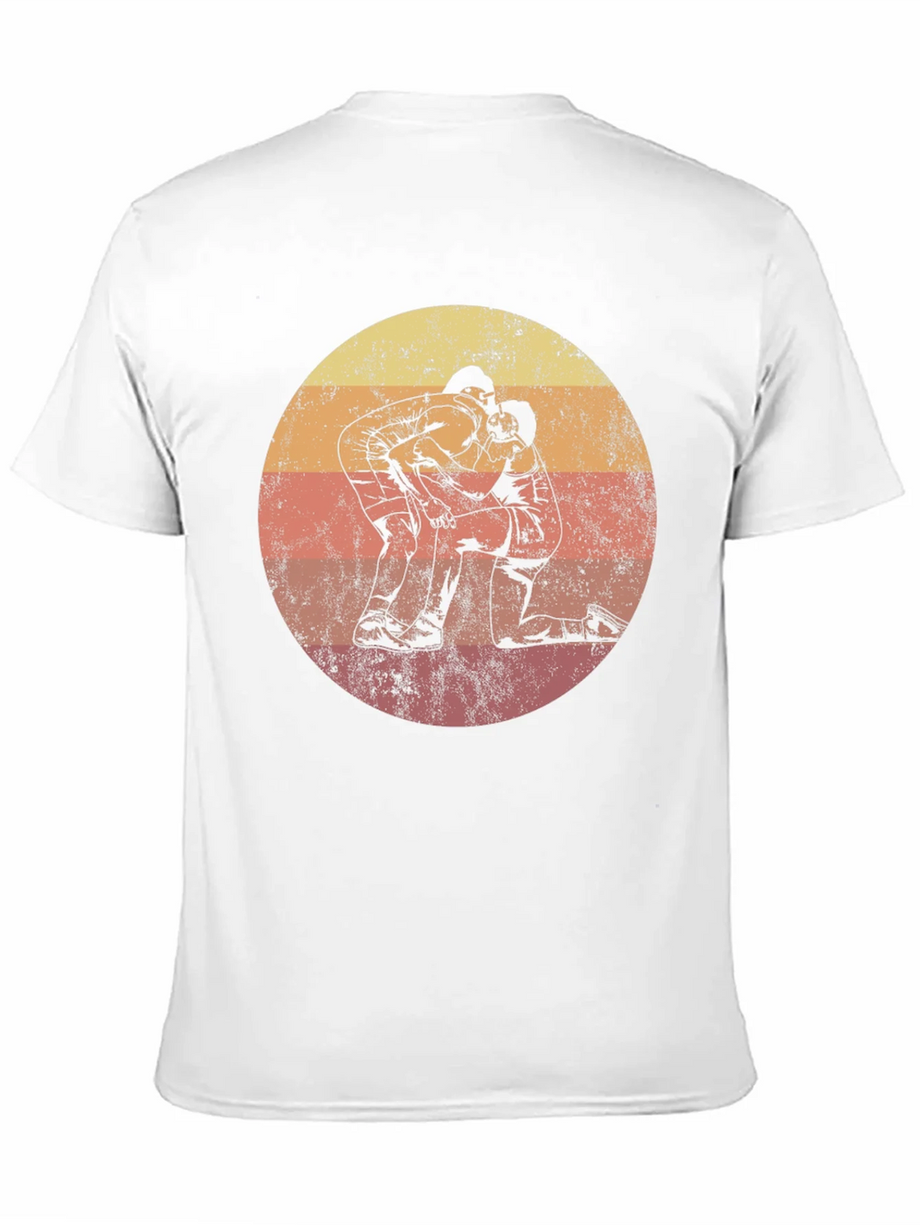 Vintage Wrestling T-Shirt product image 10
