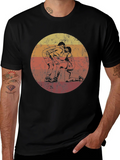 Vintage Wrestling T-Shirt product image 1