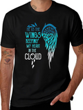 He is the Wings T-Shirt product image 1