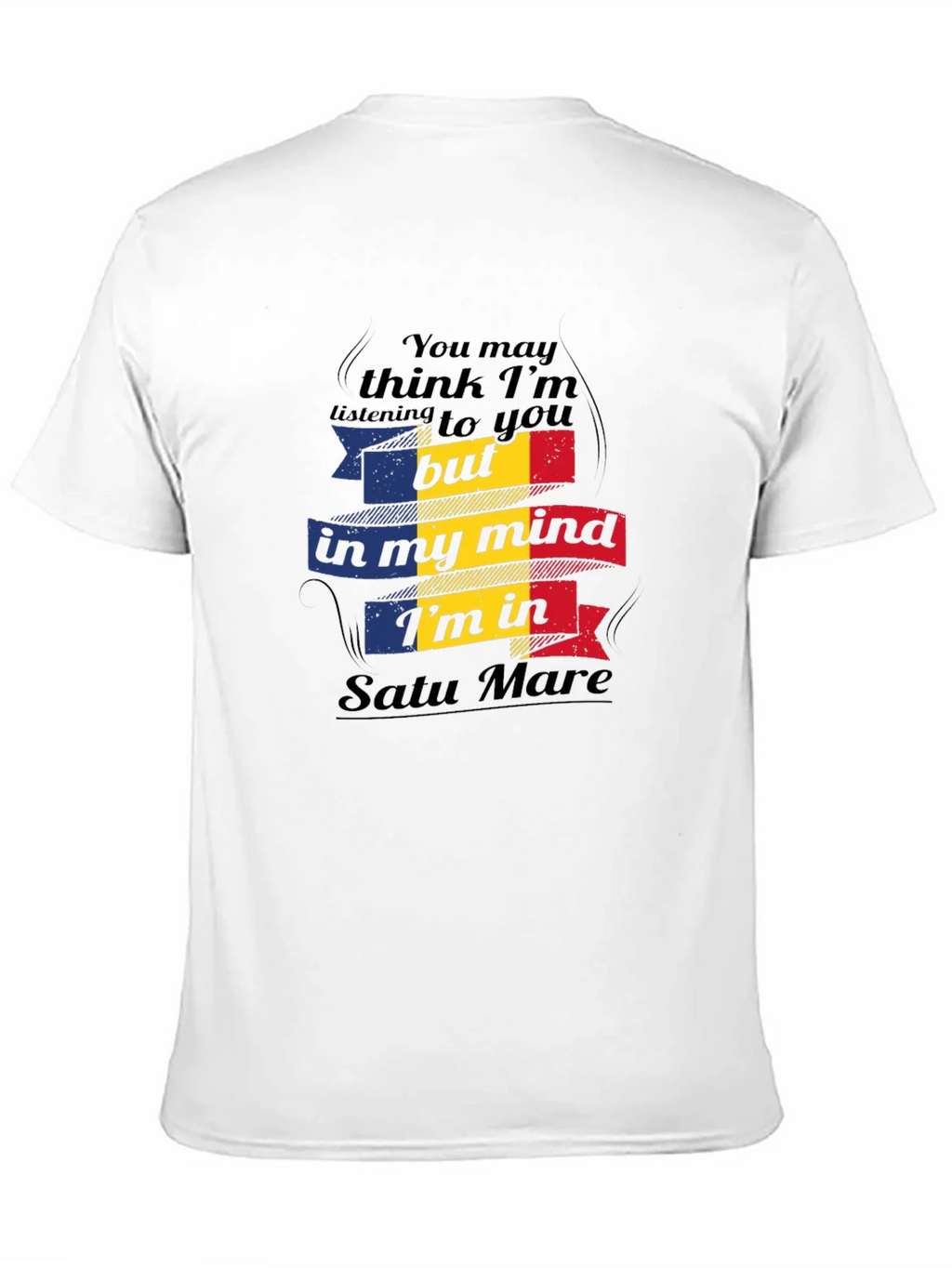 Satu Mare Mind T-Shirt - Novelty Tee product image 10