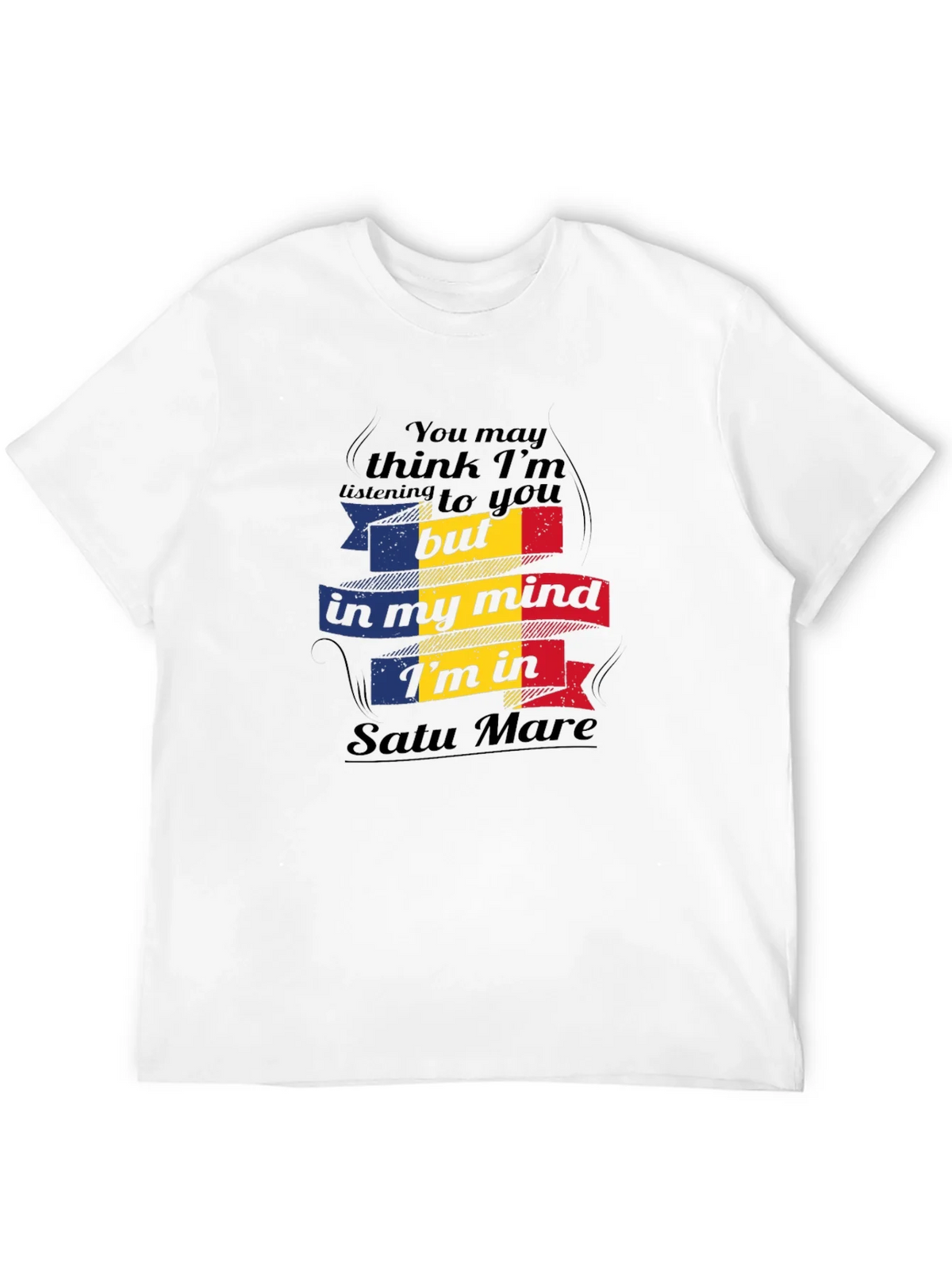 Satu Mare Mind T-Shirt - Novelty Tee product image 11