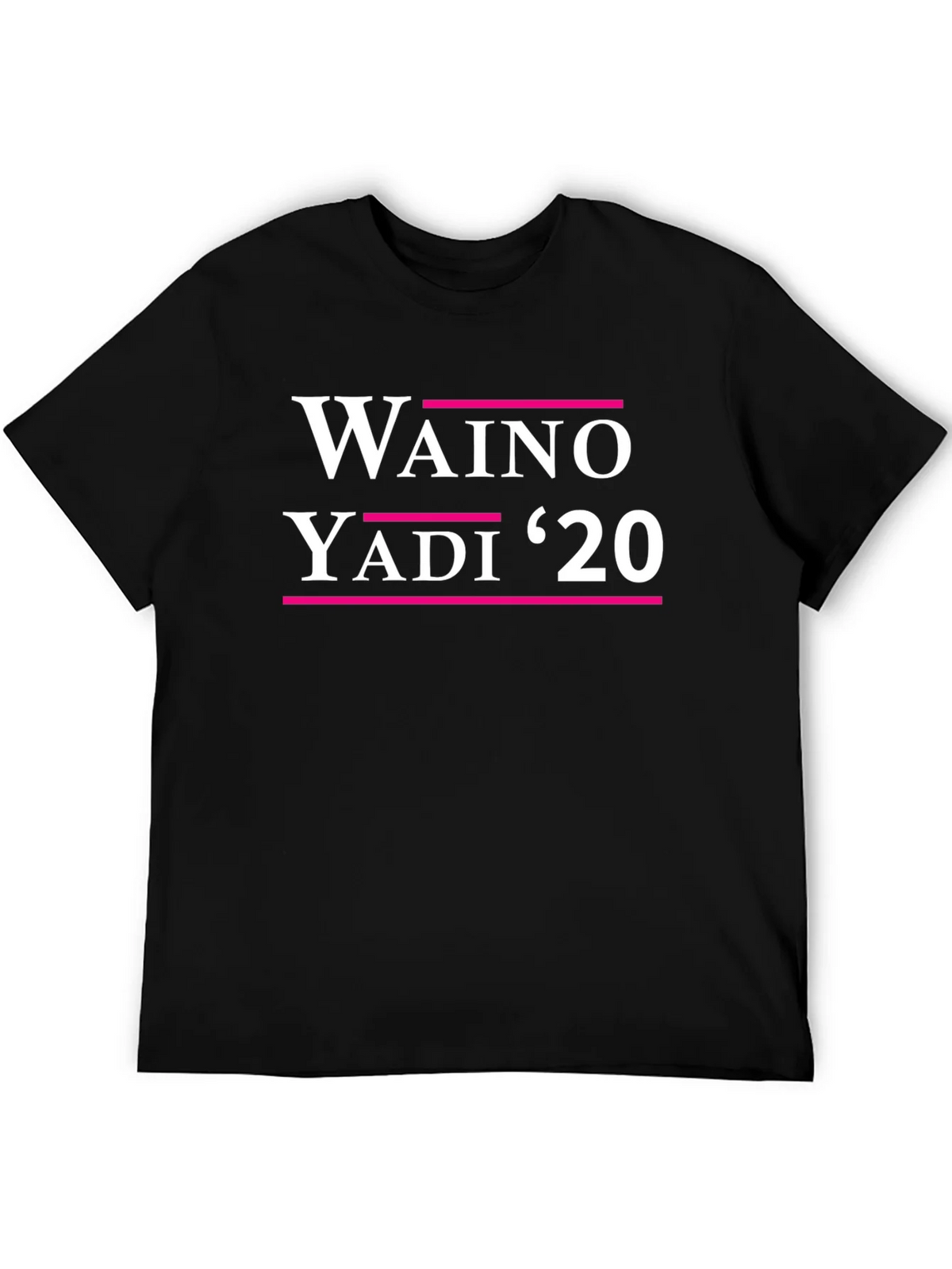 Waino Yadi 20 Political T-Shirt product image 5