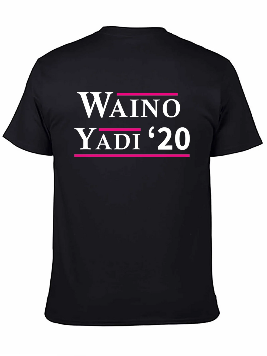 Waino Yadi 20 Political T-Shirt product image 4