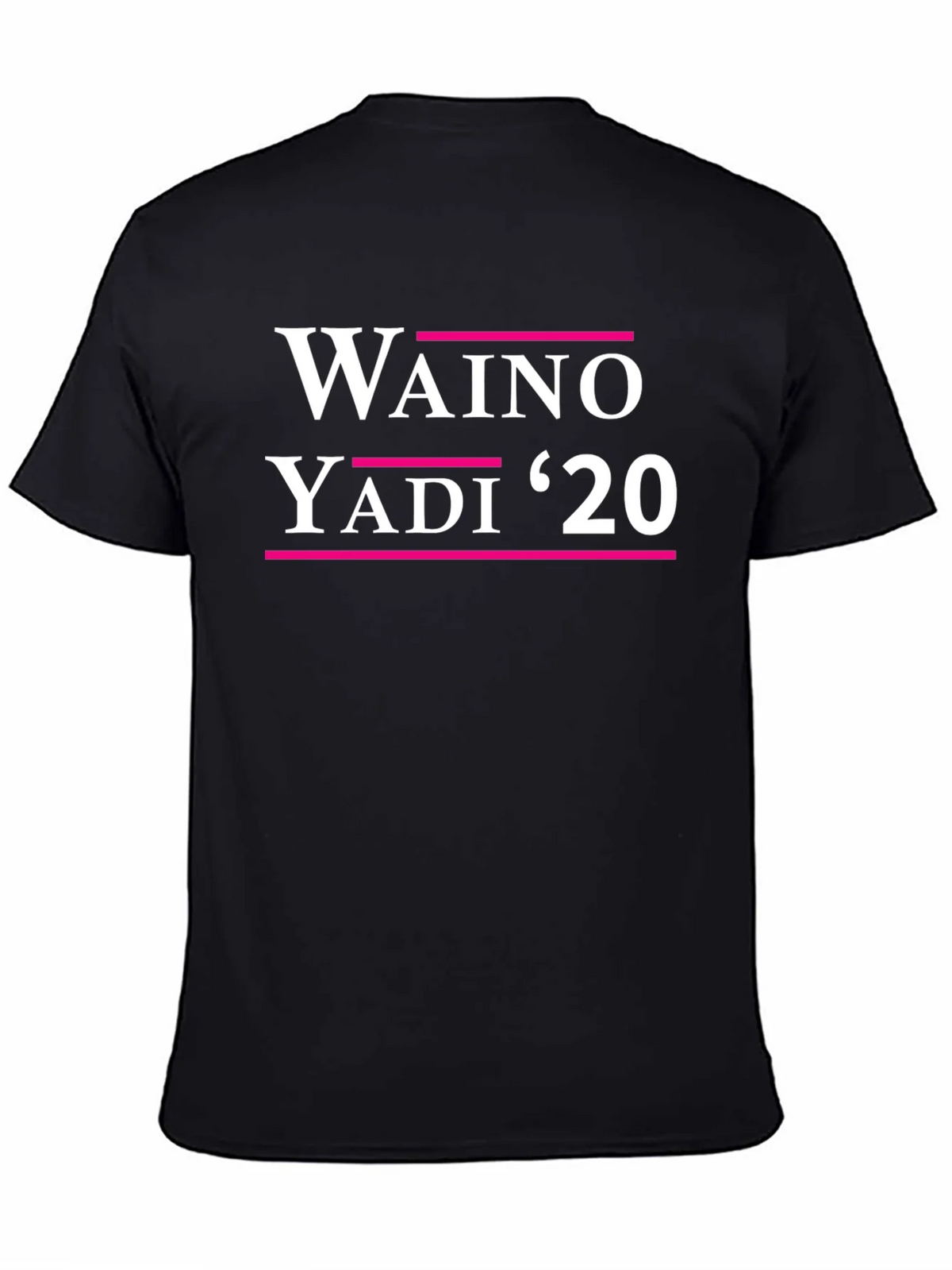 Waino Yadi 20 Political T-Shirt product image 4