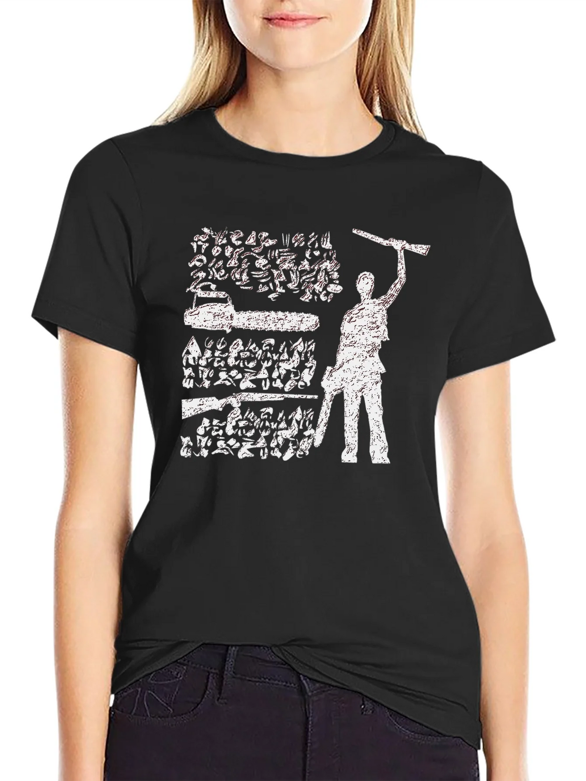 Cult Movie Graphic Tee product image 2