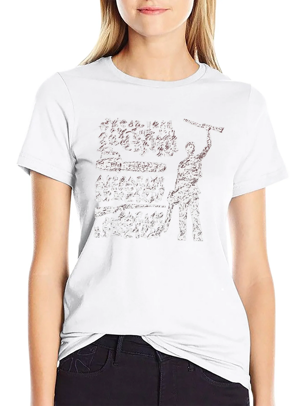 Cult Movie Graphic Tee product image 8