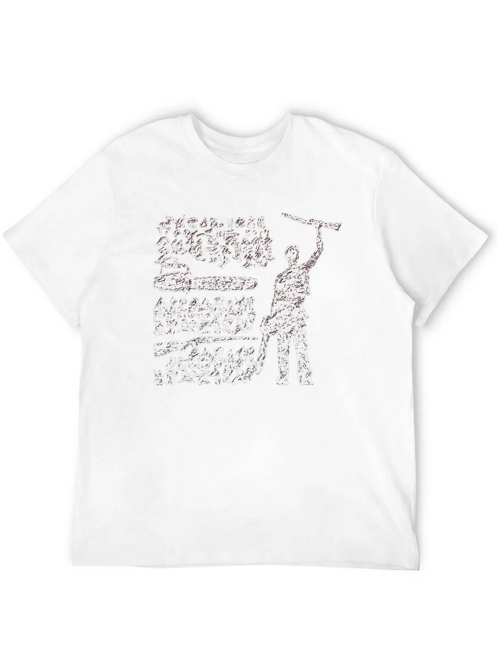 Cult Movie Graphic Tee product image 11