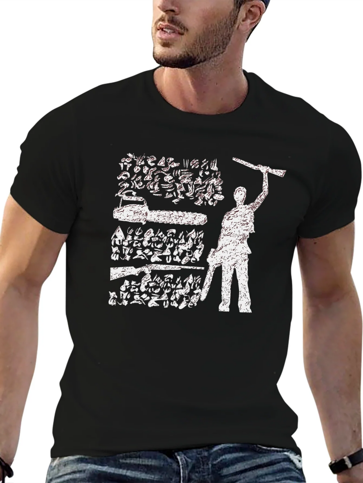 Cult Movie Graphic Tee product image 6
