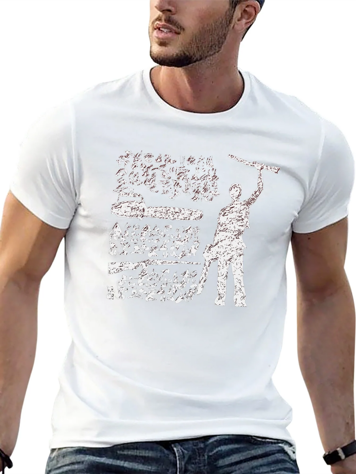 Cult Movie Graphic Tee product image 12