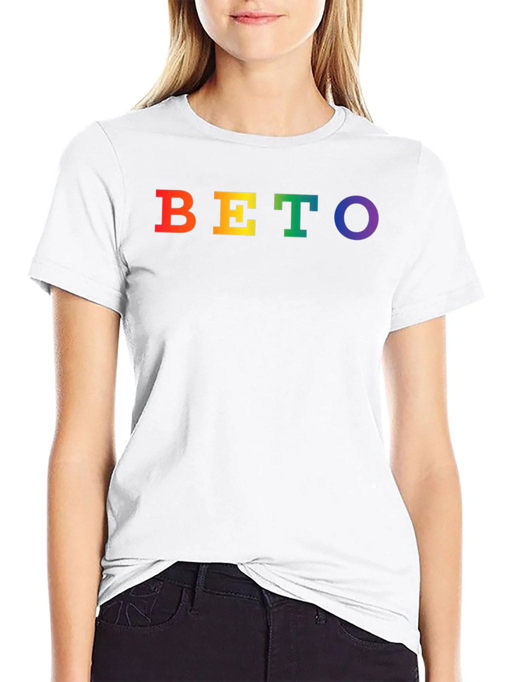 Beto Rainbow Pride T-Shirt product image 8