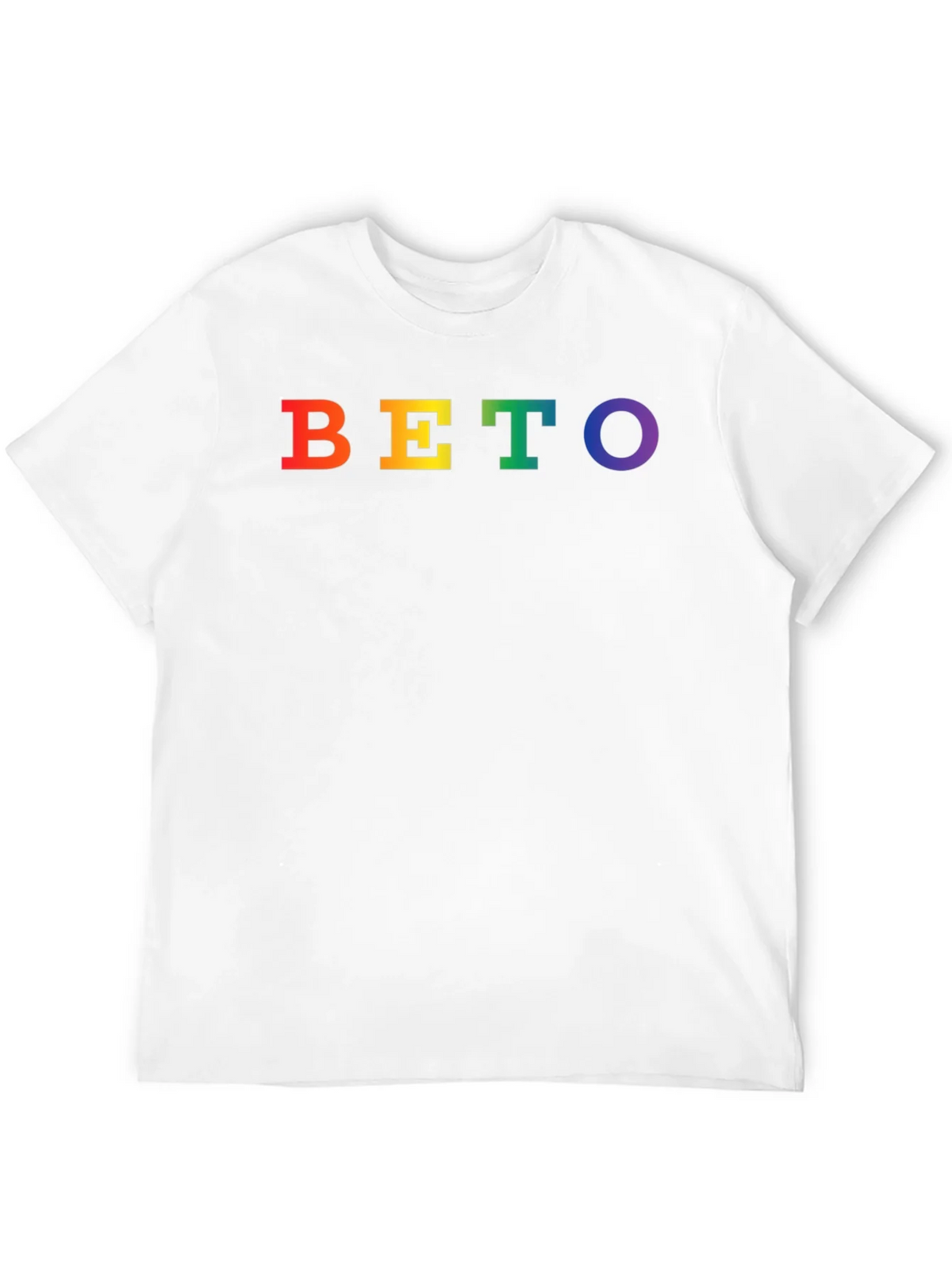 Beto Rainbow Pride T-Shirt product image 11