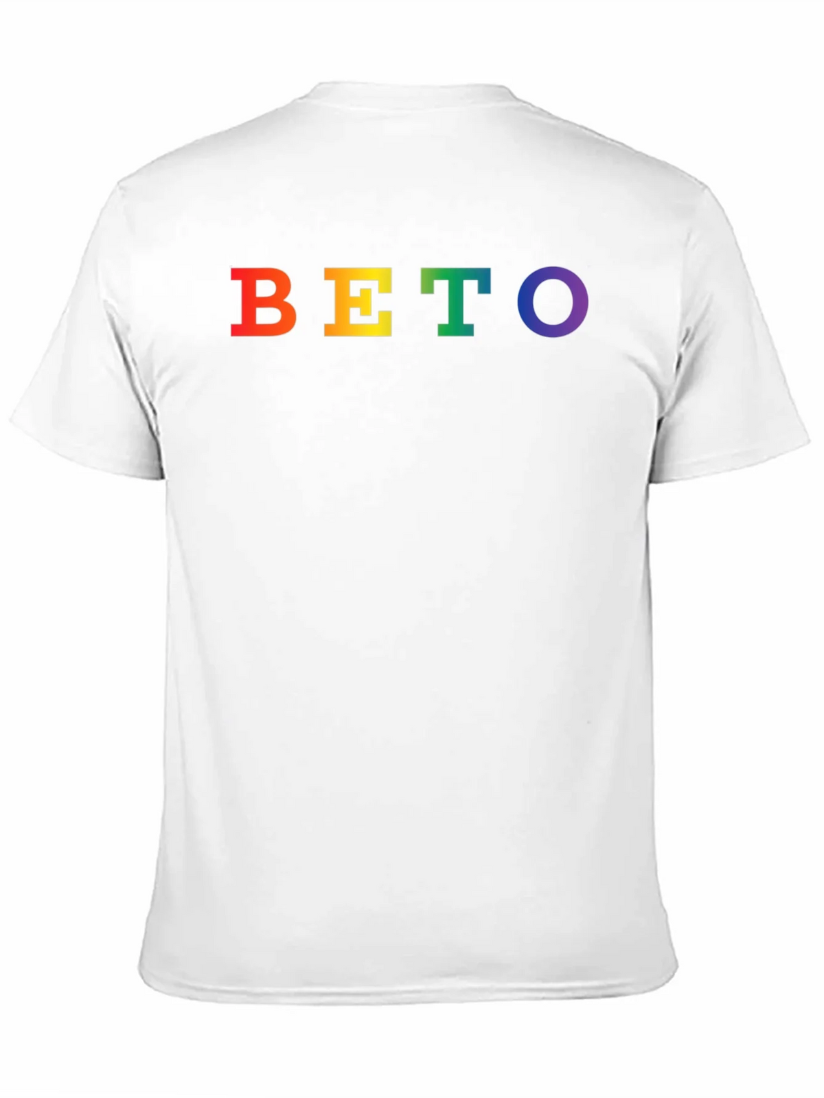 Beto Rainbow Pride T-Shirt product image 10