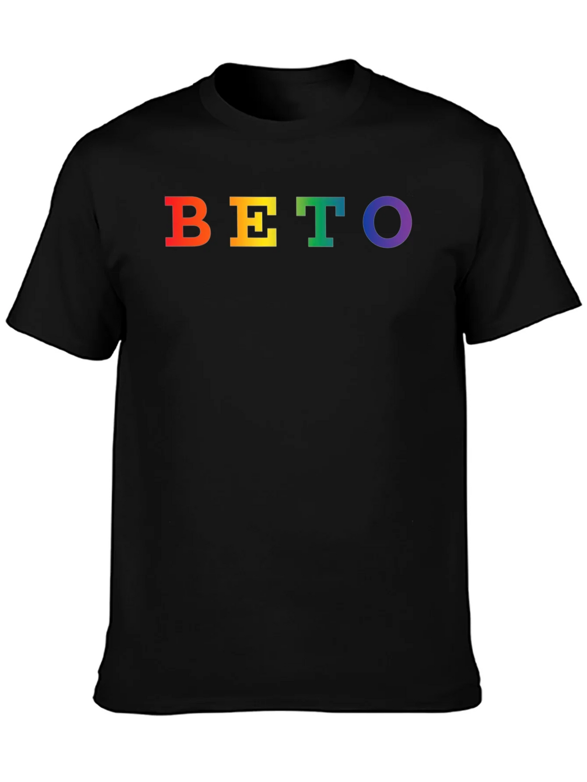 Beto Rainbow Pride T-Shirt product image 3