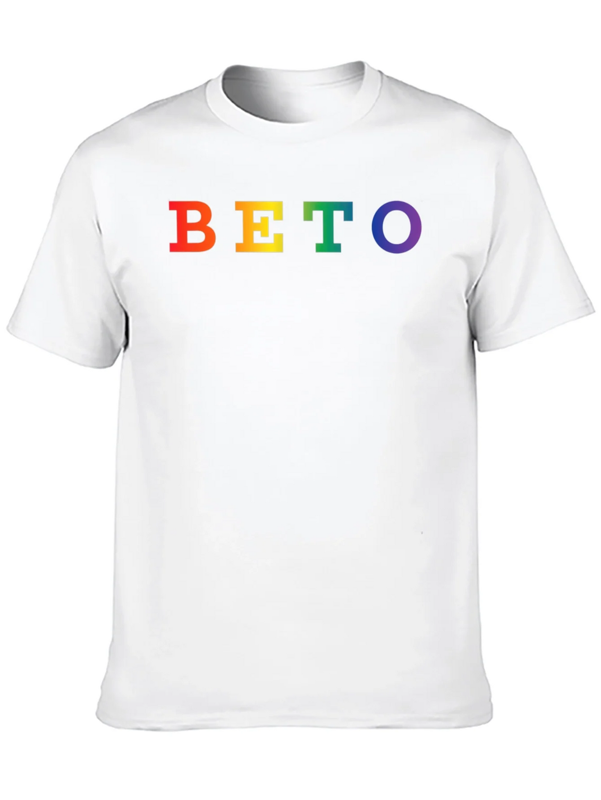 Beto Rainbow Pride T-Shirt product image 9