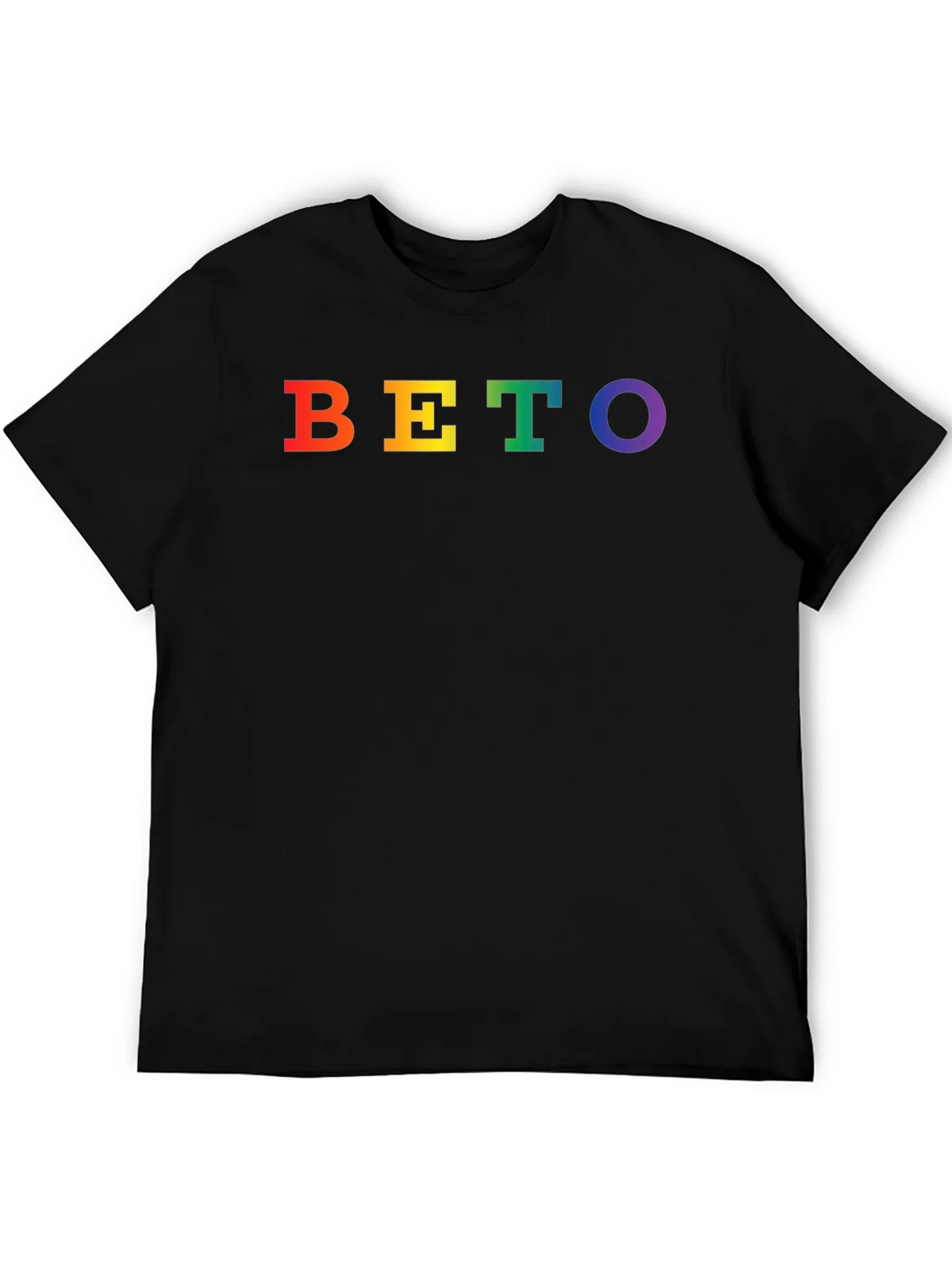 Beto Rainbow Pride T-Shirt product image 5