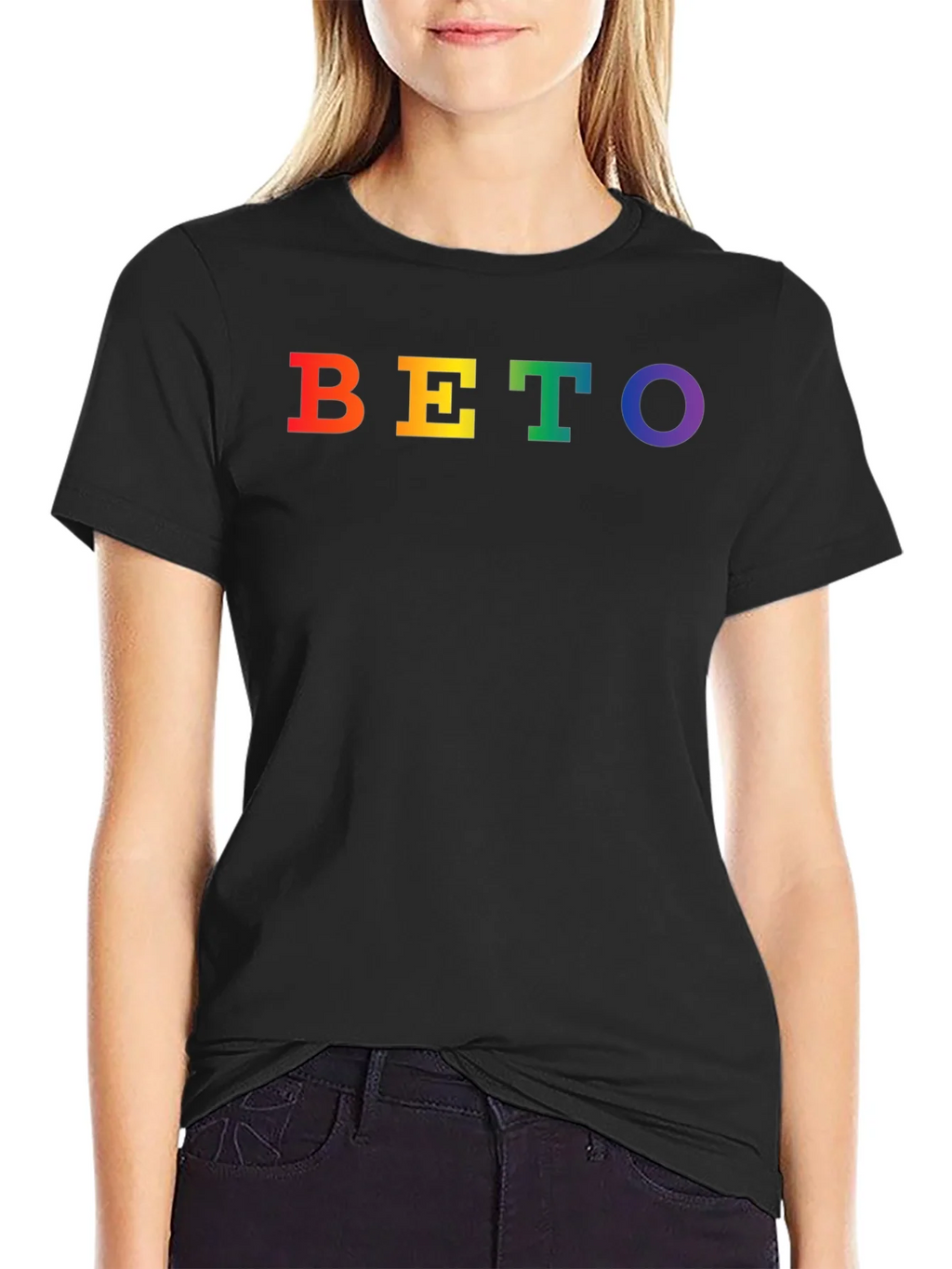 Beto Rainbow Pride T-Shirt product image 2