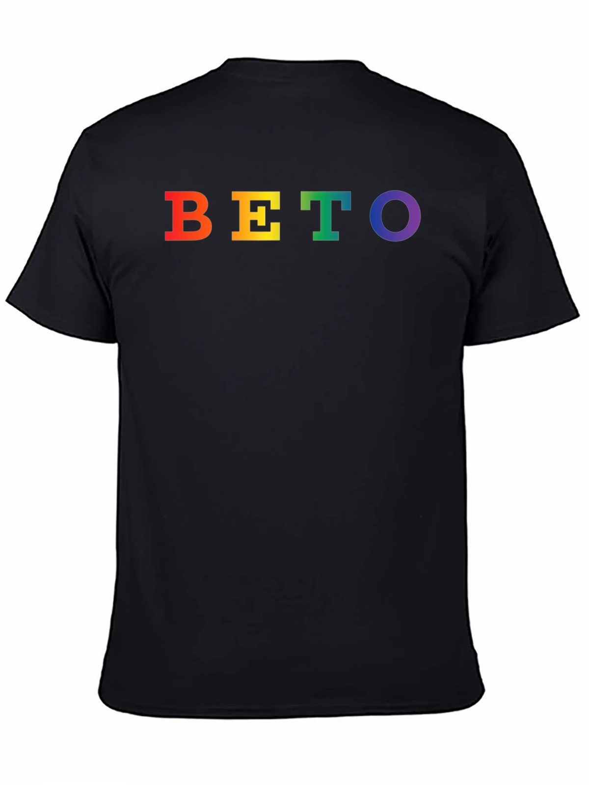 Beto Rainbow Pride T-Shirt product image 4
