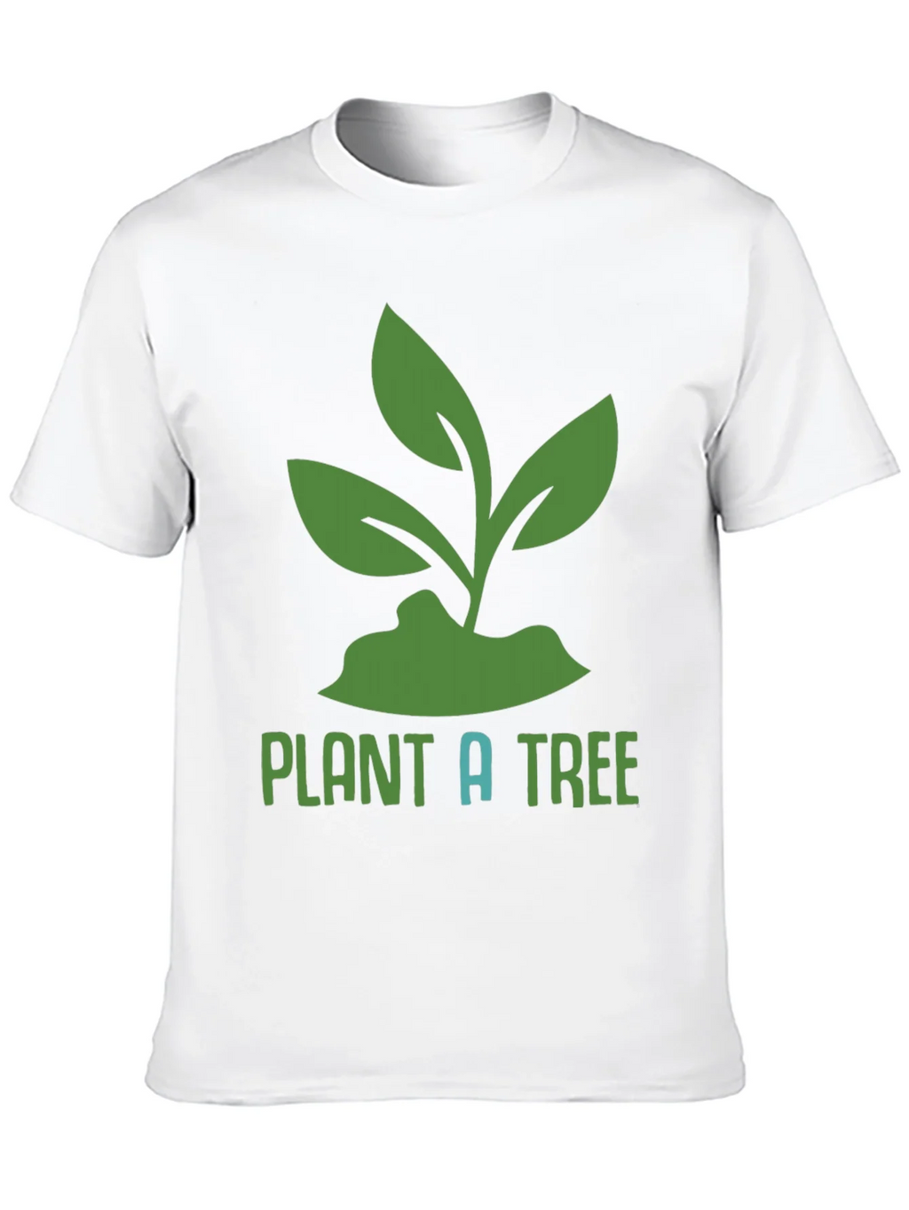 Plant a Tree Graphic Tee - Eco-Friendly T-Shirt product image 9