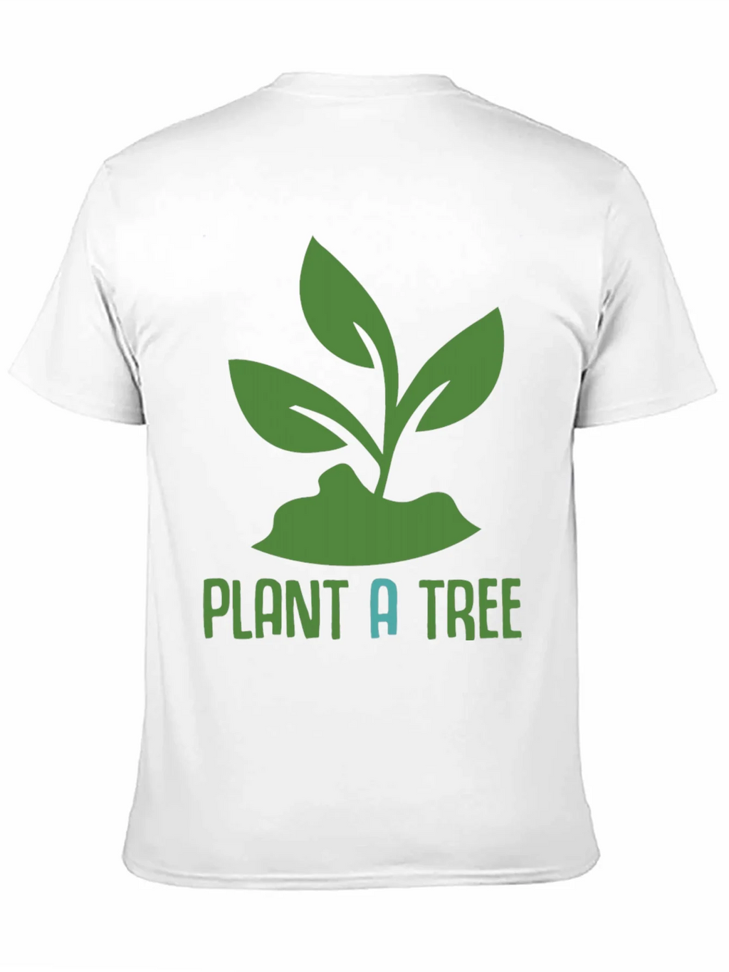 Plant a Tree Graphic Tee - Eco-Friendly T-Shirt product image 10