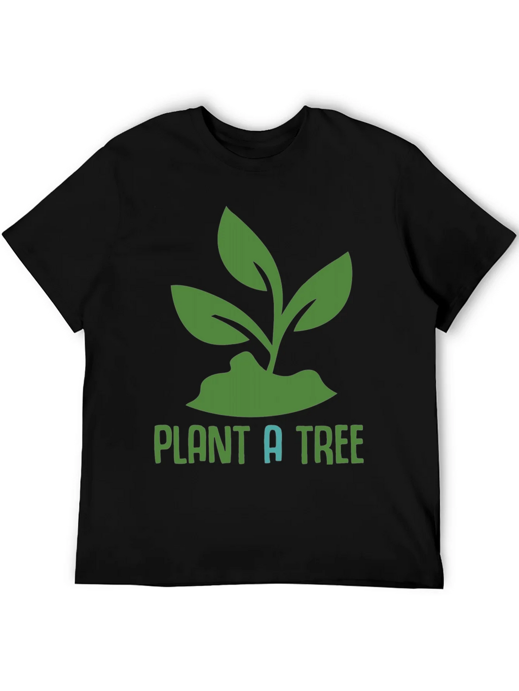 Plant a Tree Graphic Tee - Eco-Friendly T-Shirt product image 5