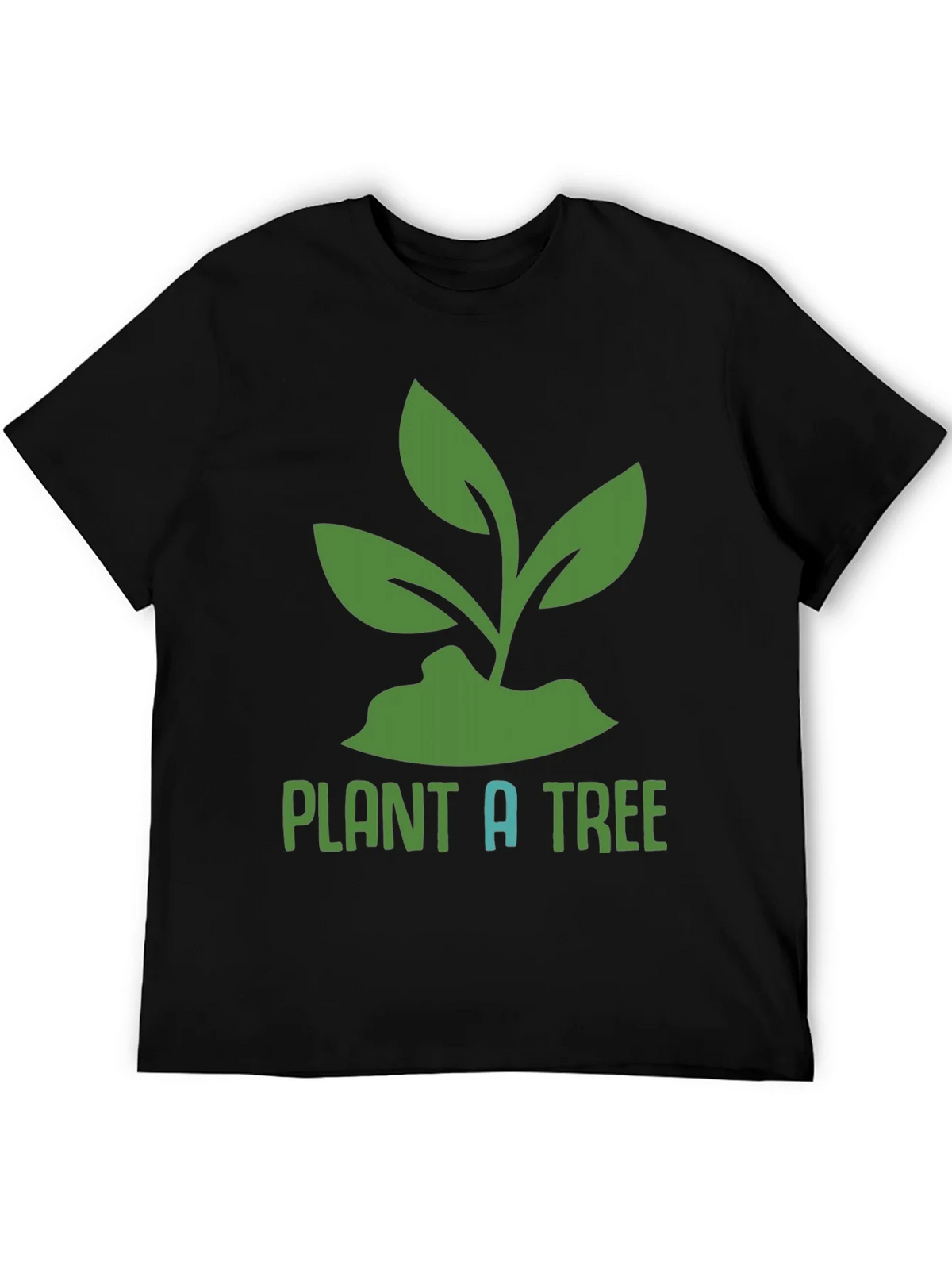 Plant a Tree Graphic Tee - Eco-Friendly T-Shirt product image 5