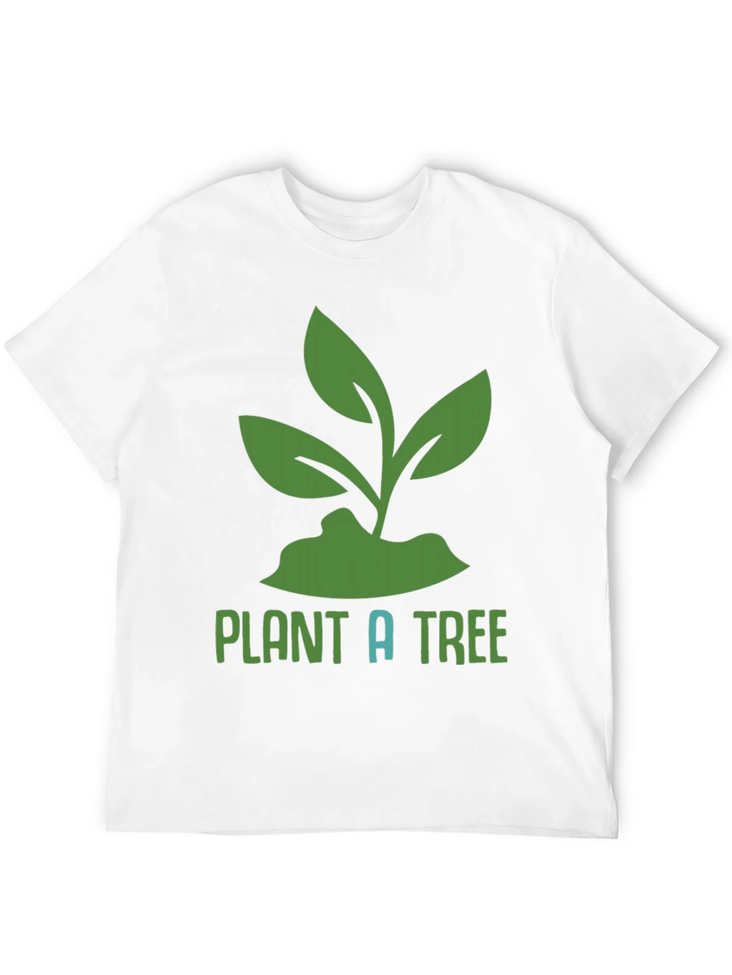 Plant a Tree Graphic Tee - Eco-Friendly T-Shirt product image 11