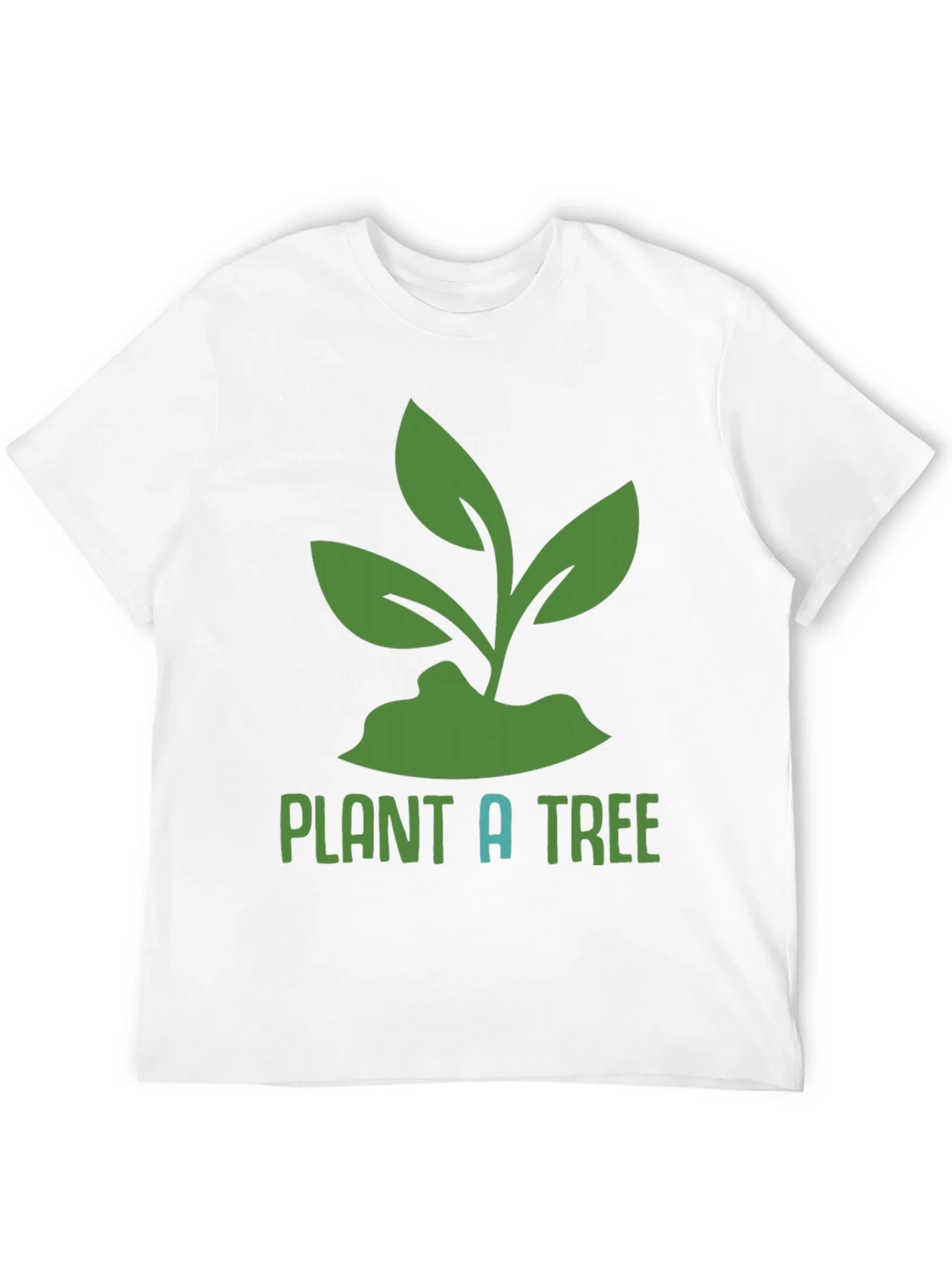 Plant a Tree Graphic Tee - Eco-Friendly T-Shirt product image 11