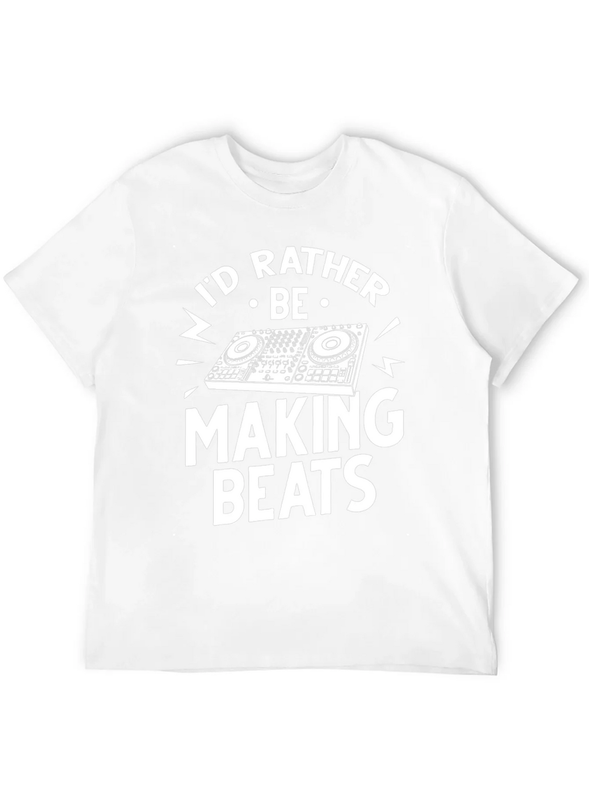 DJ Beats Graphic T-Shirt product image 11