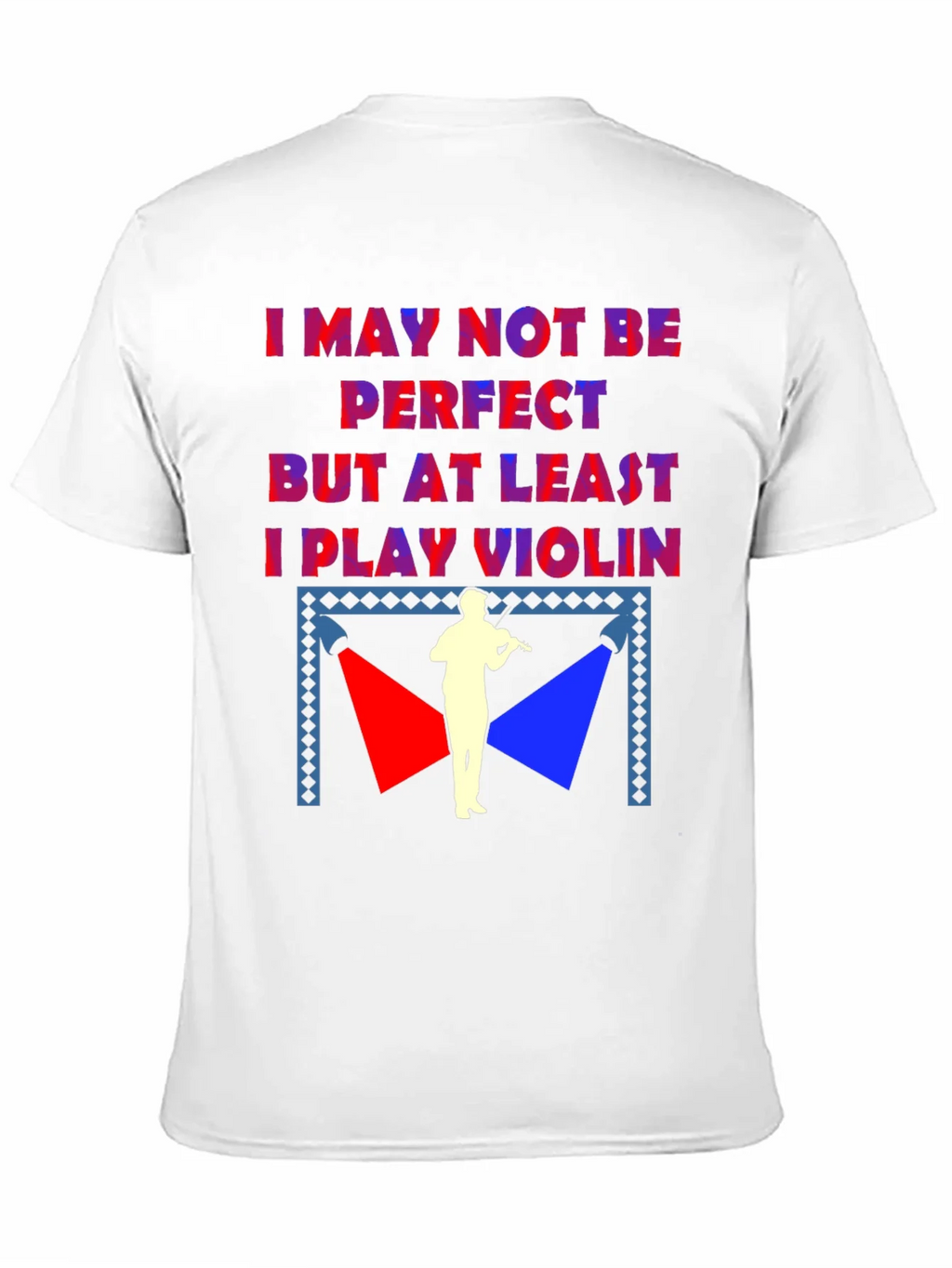 Violin Player Graphic Tee - Musician T-Shirt product image 10