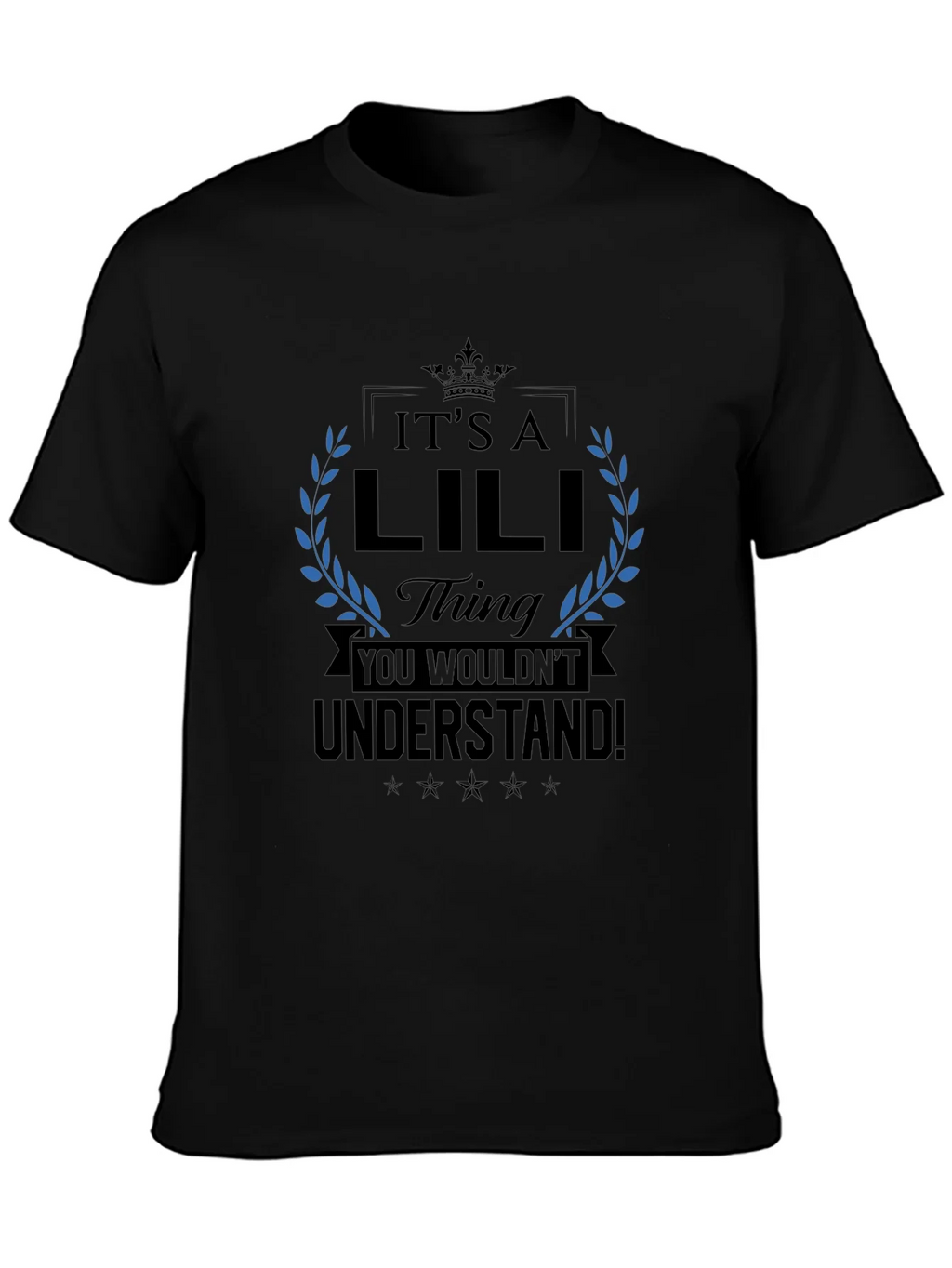 Its A Lili Thing T-Shirt product image 3