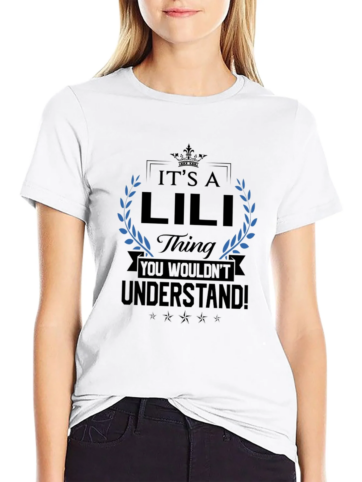 Its A Lili Thing T-Shirt product image 8