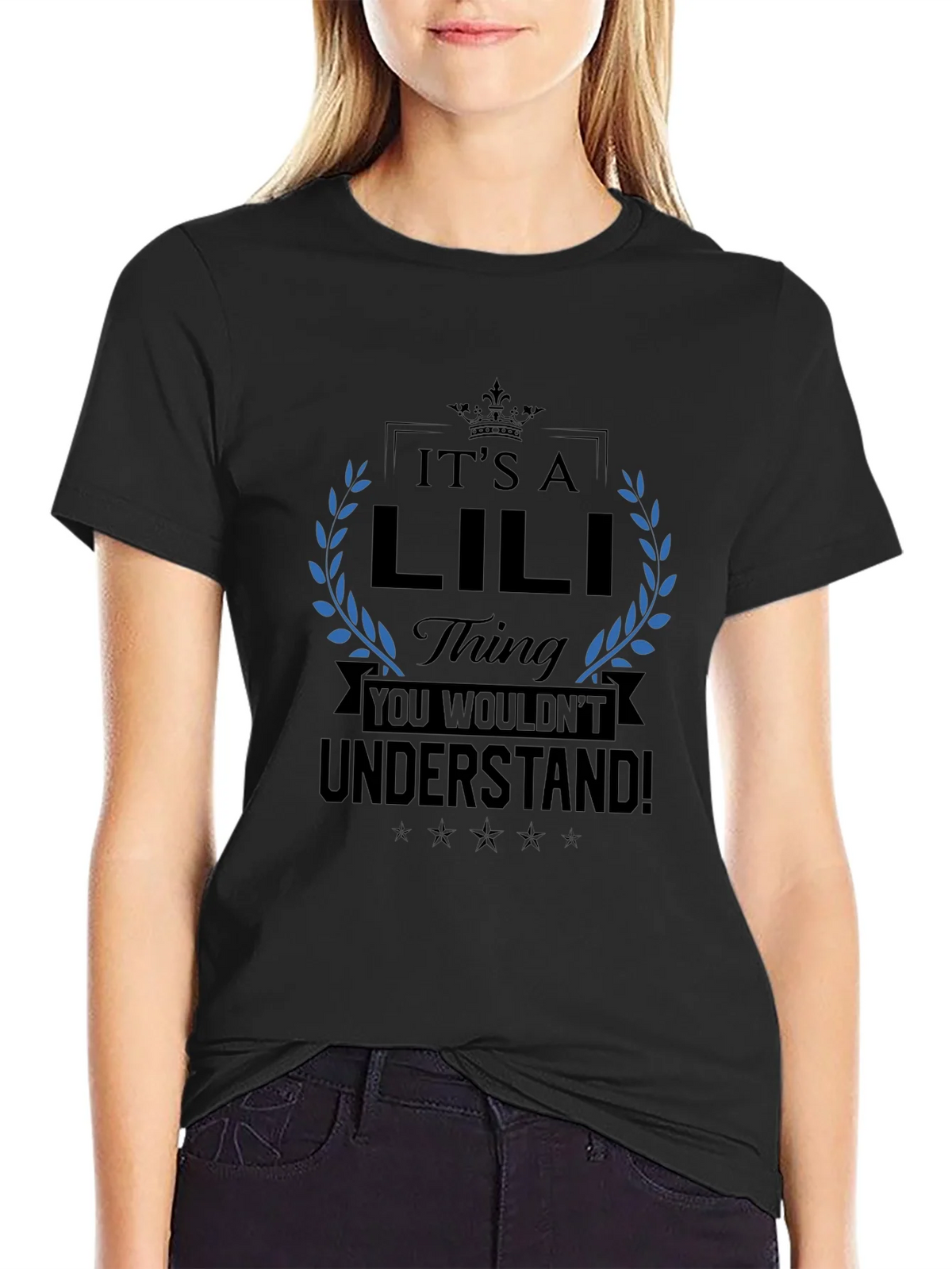 Its A Lili Thing T-Shirt product image 2