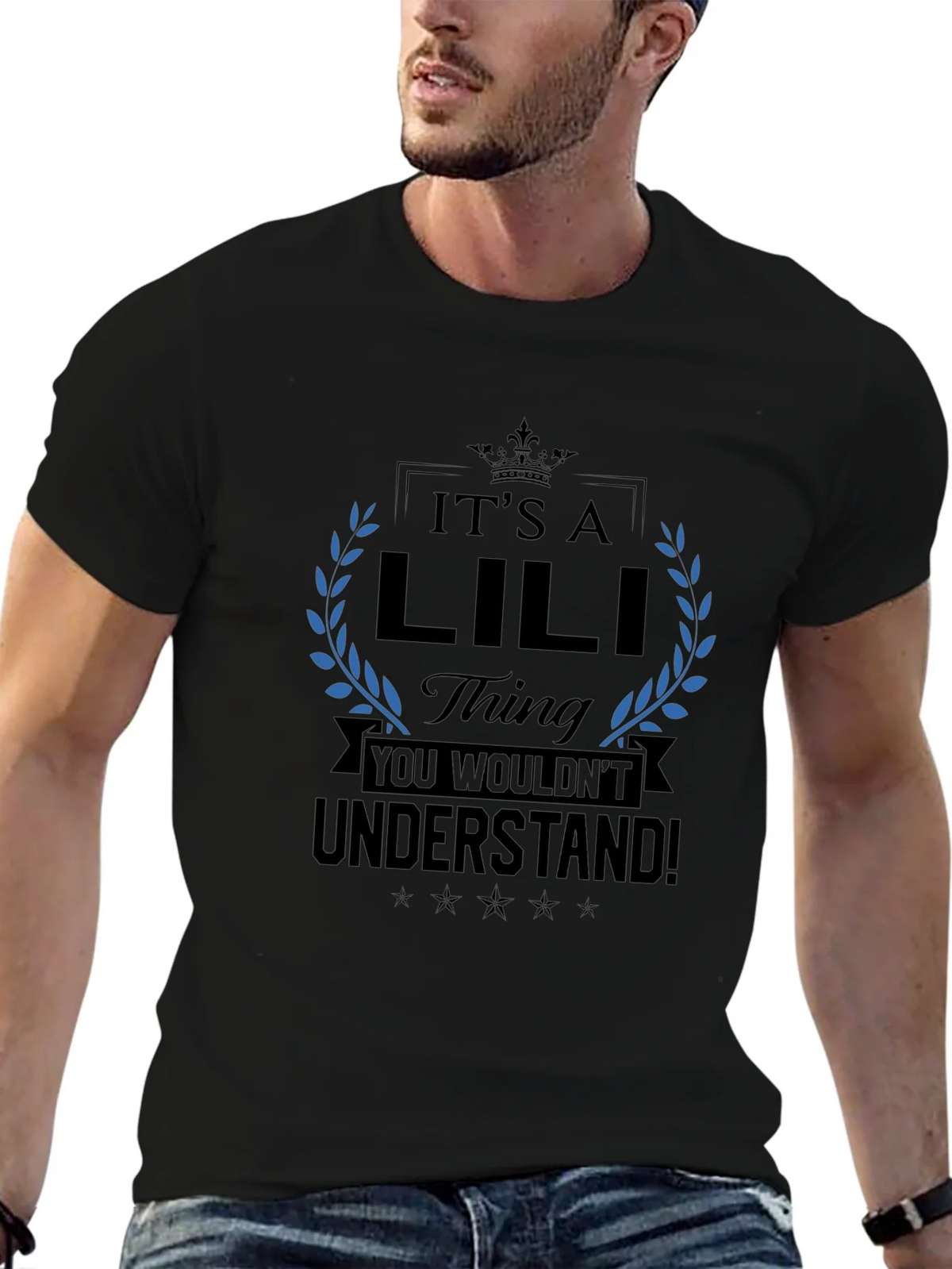 Its A Lili Thing T-Shirt product image 6