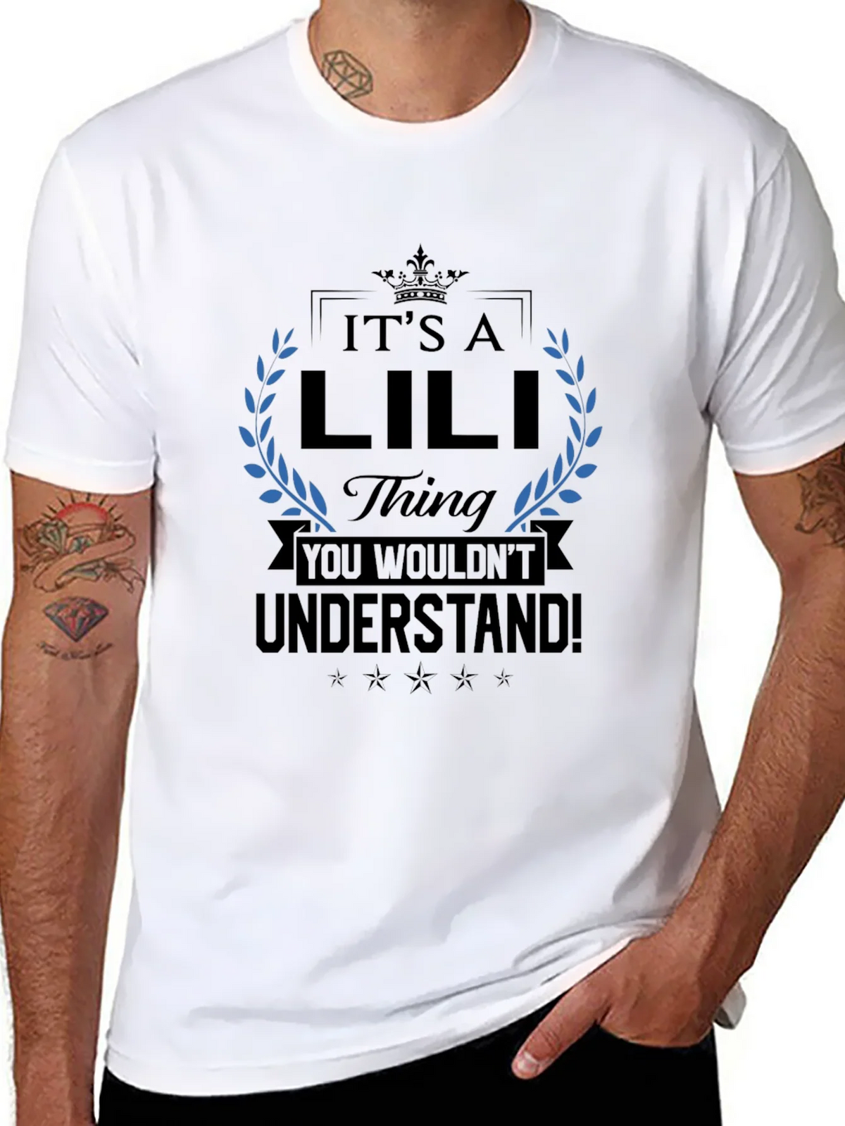 Its A Lili Thing T-Shirt product image 7