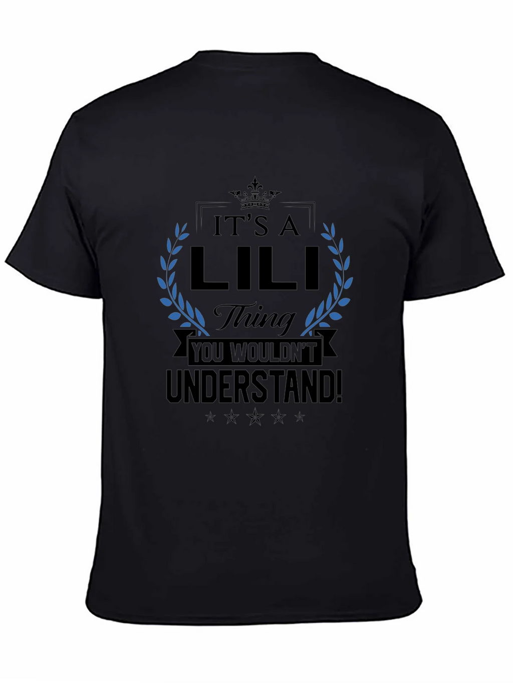 Its A Lili Thing T-Shirt product image 4