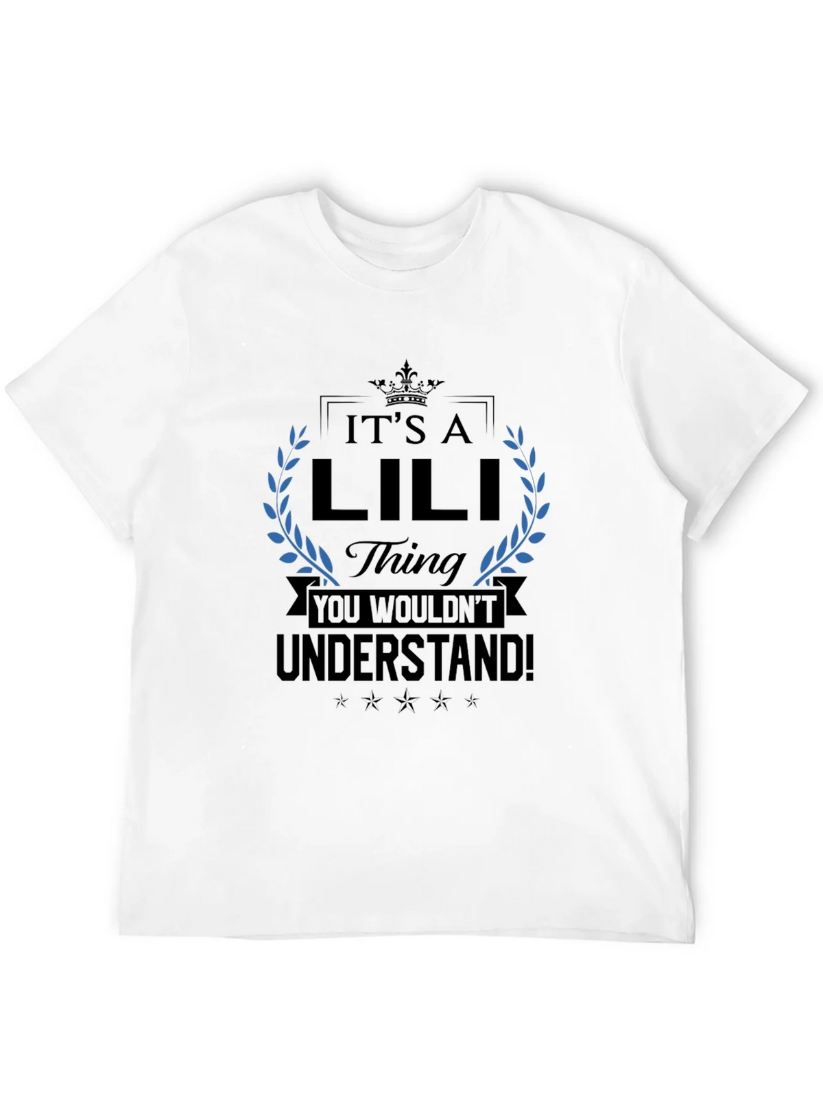 Its A Lili Thing T-Shirt product image 11
