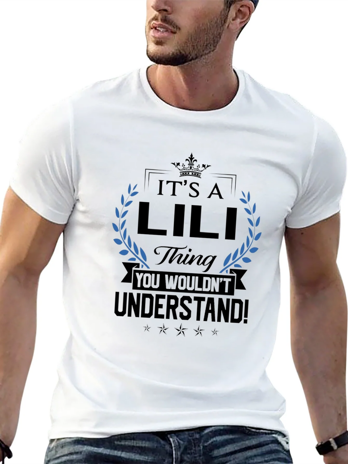 Its A Lili Thing T-Shirt product image 12