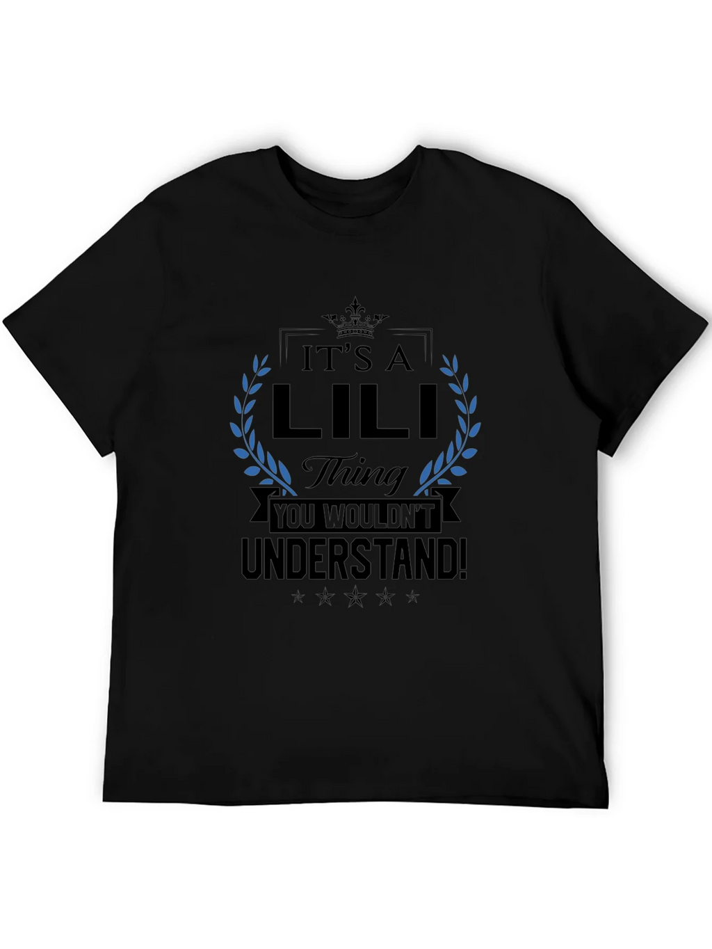 Its A Lili Thing T-Shirt product image 5